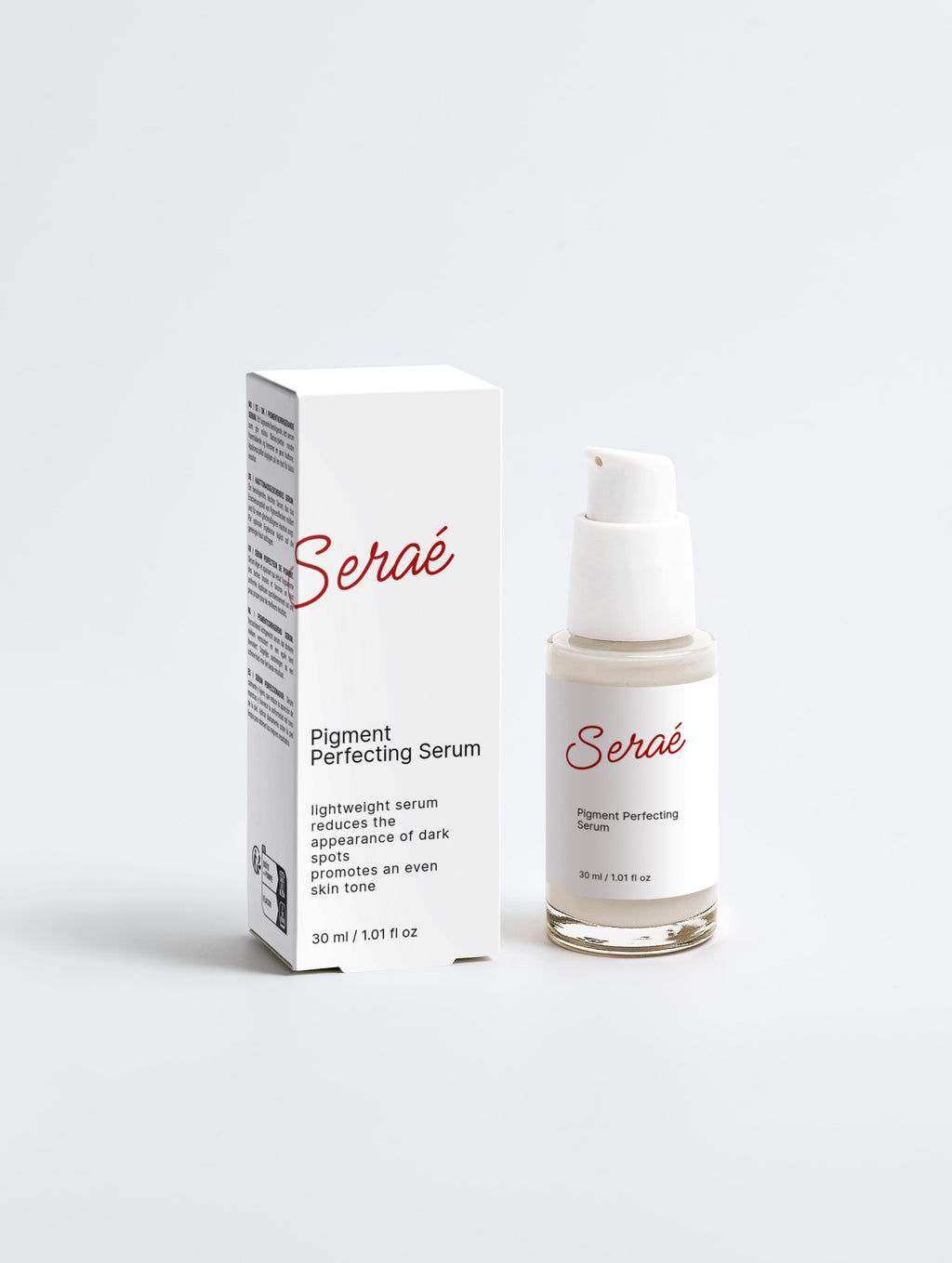 Pigment Perfecting Serum