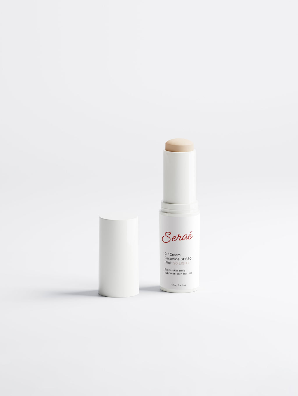 The Cover Asset SPF30 - 20 Light