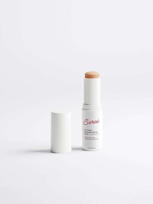 CC Cream Ceramide SPF30 Stick — 25 Medium