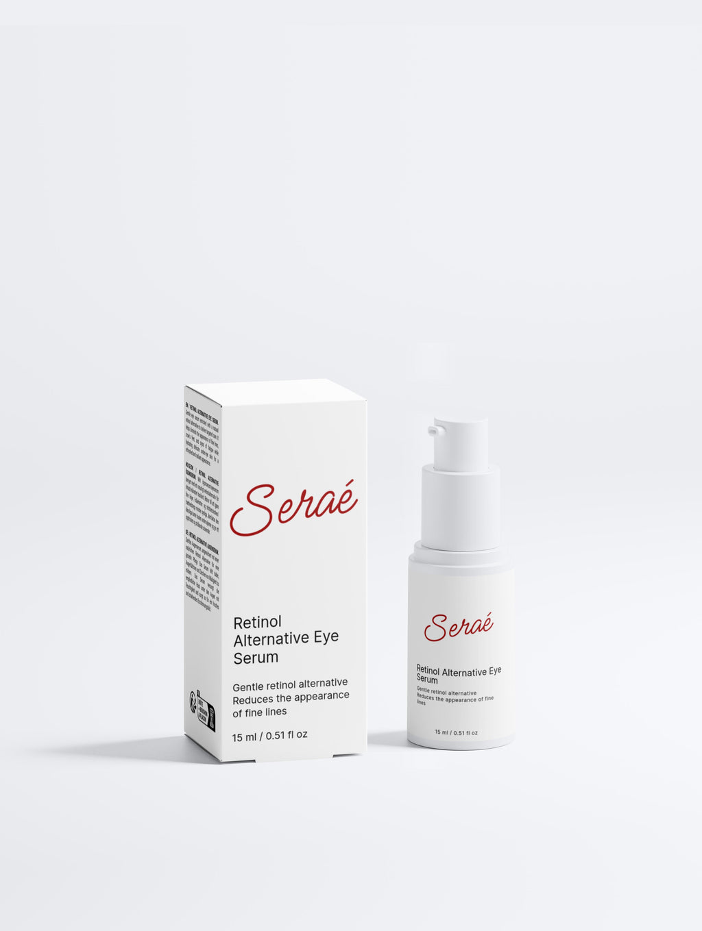 Retinol Alternative Eye Serum