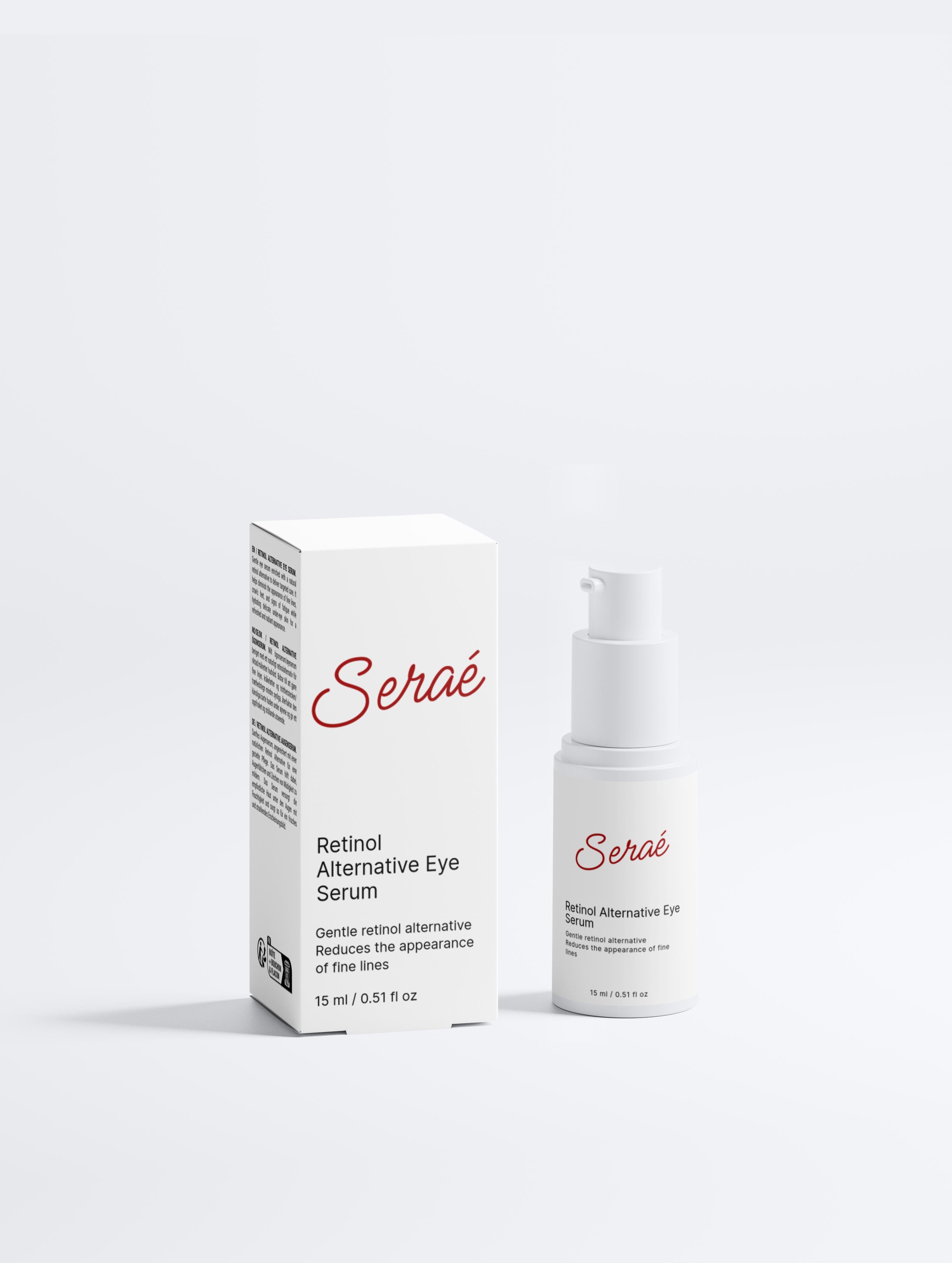 Retinol Alternative Eye Serum
