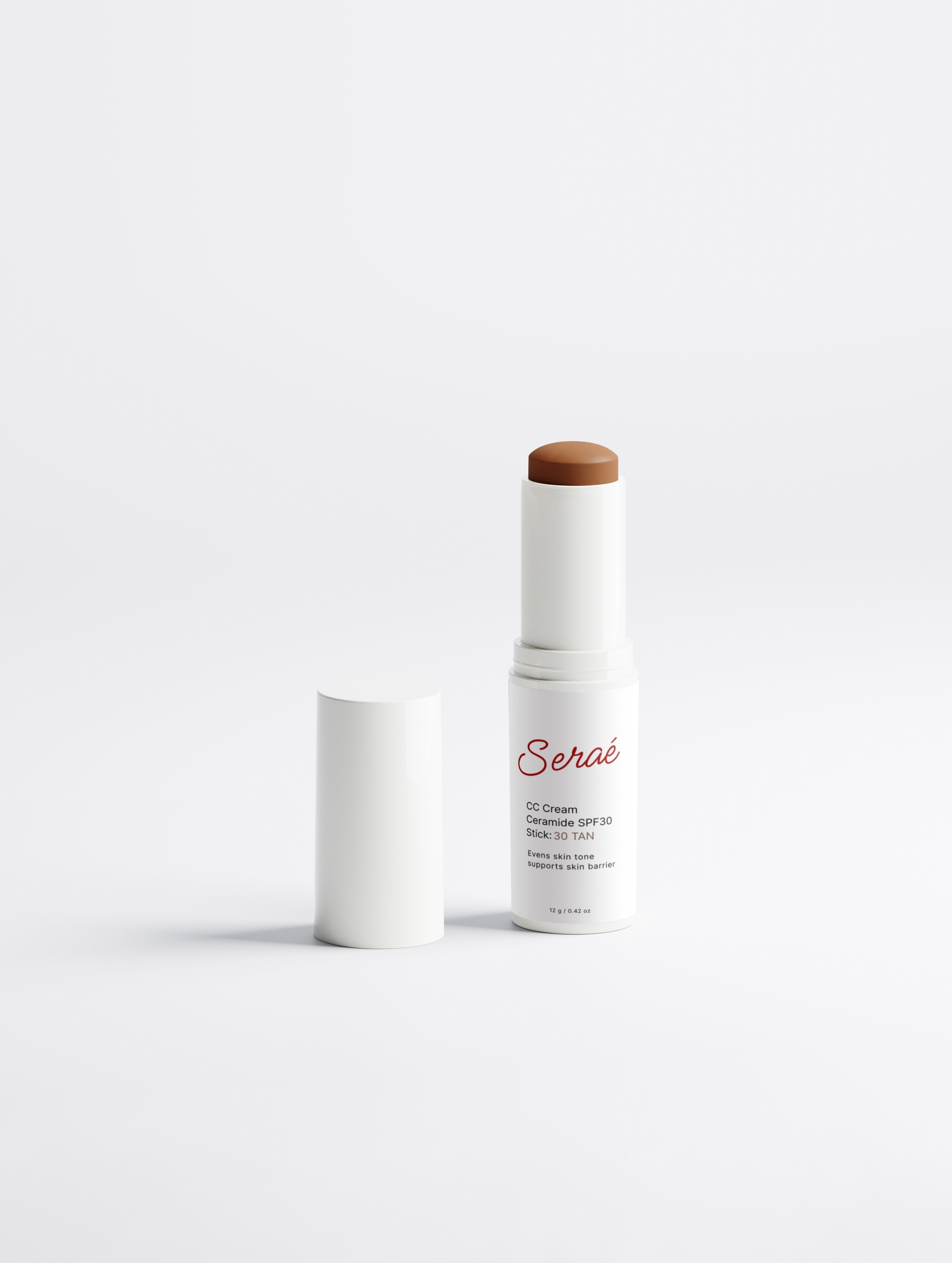 The Cover Asset SPF30 - 30 Tan