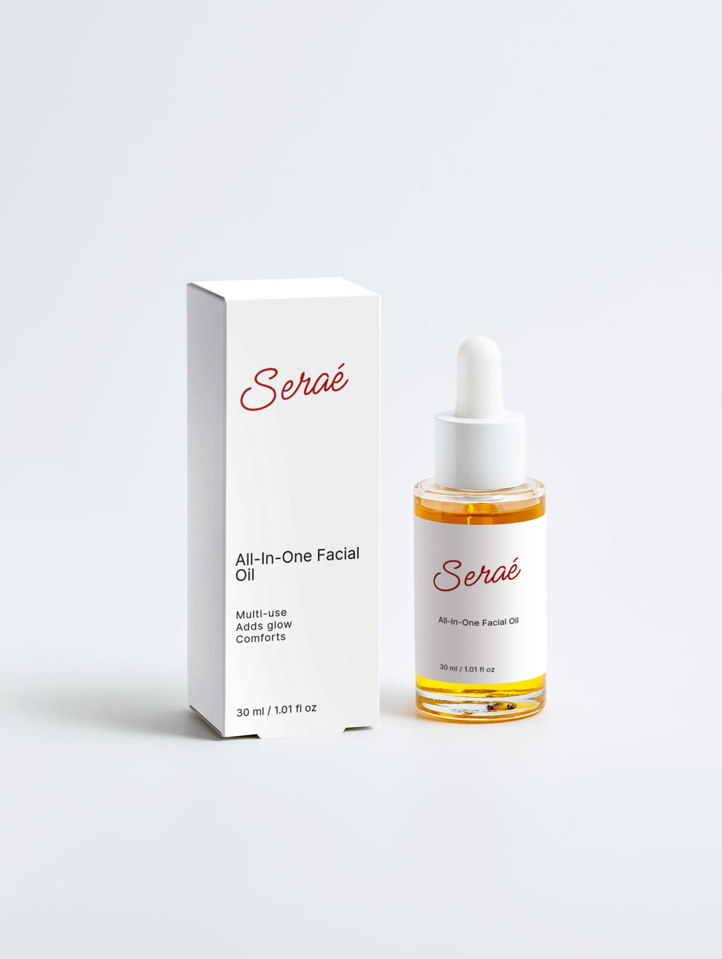 All-In-One Facial Oil