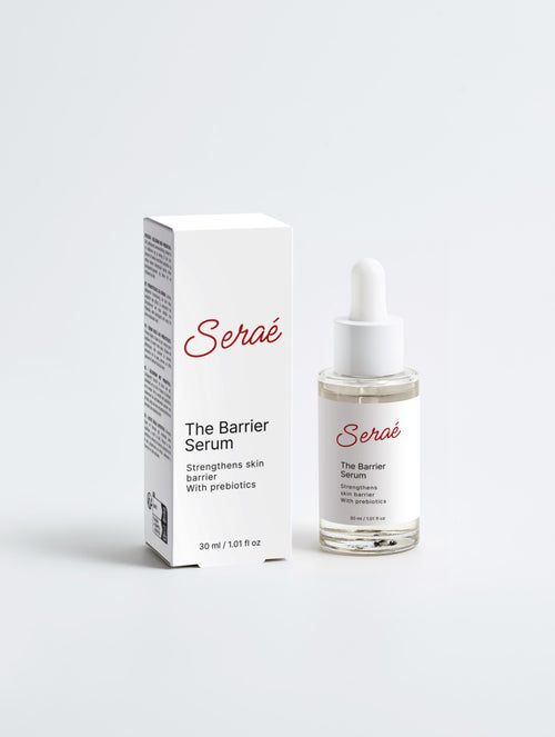 The Barrier Serum — Prebiotic Jelly Serum by Seraé Studio