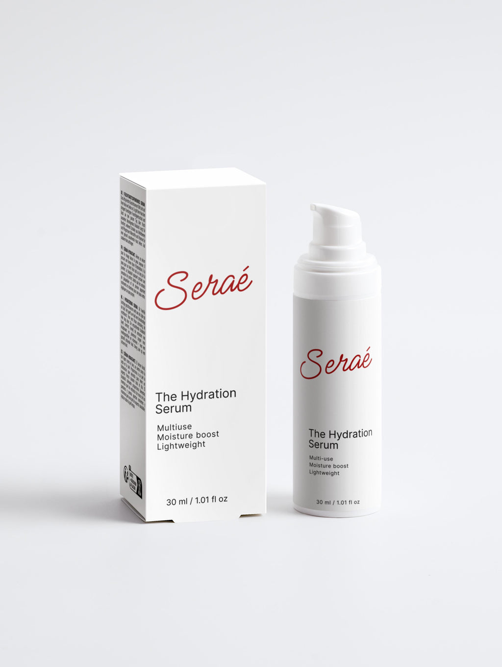 The Hydration Serum