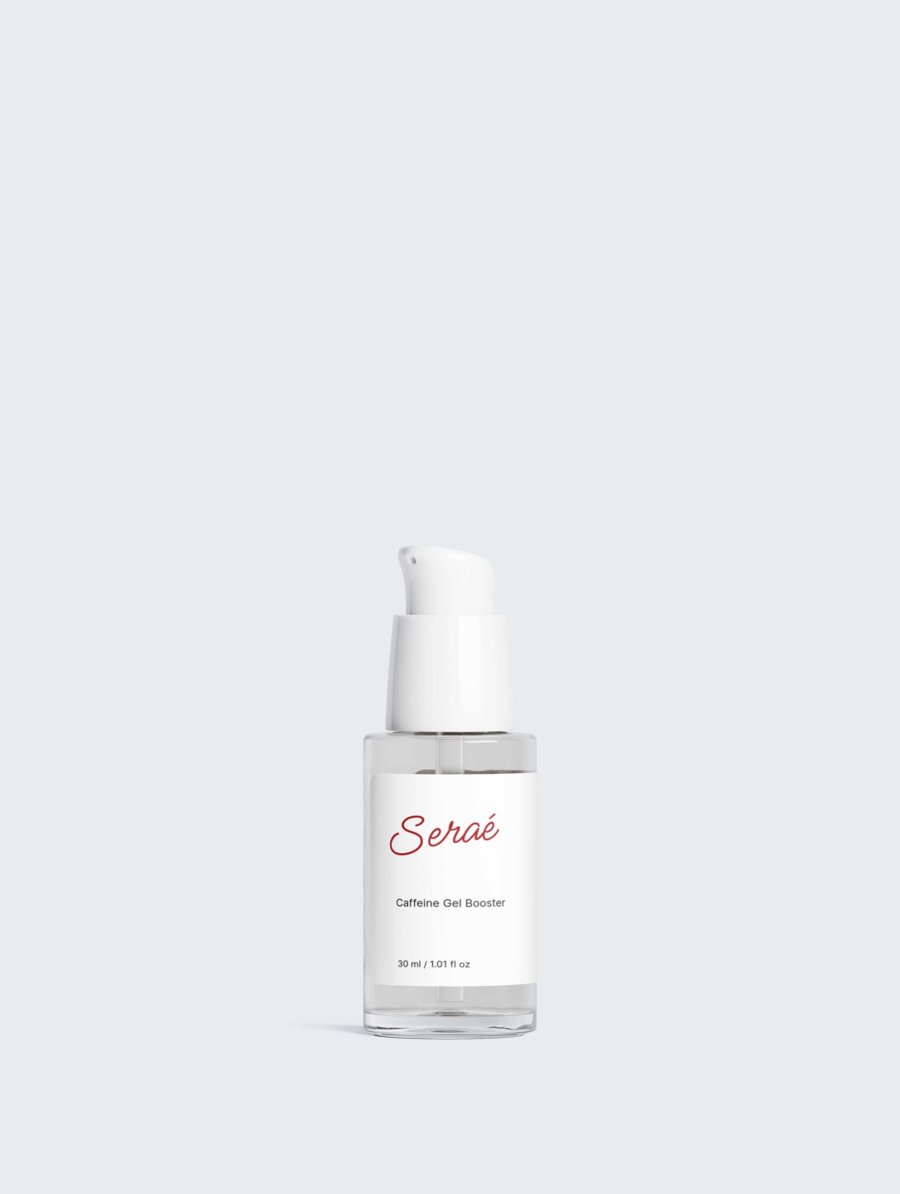 Caffeine Gel Booster