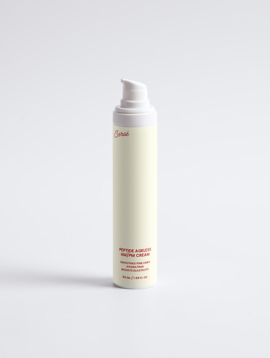 The Constant — Peptide & Hyaluronic Acid Cream by Seraé Studio