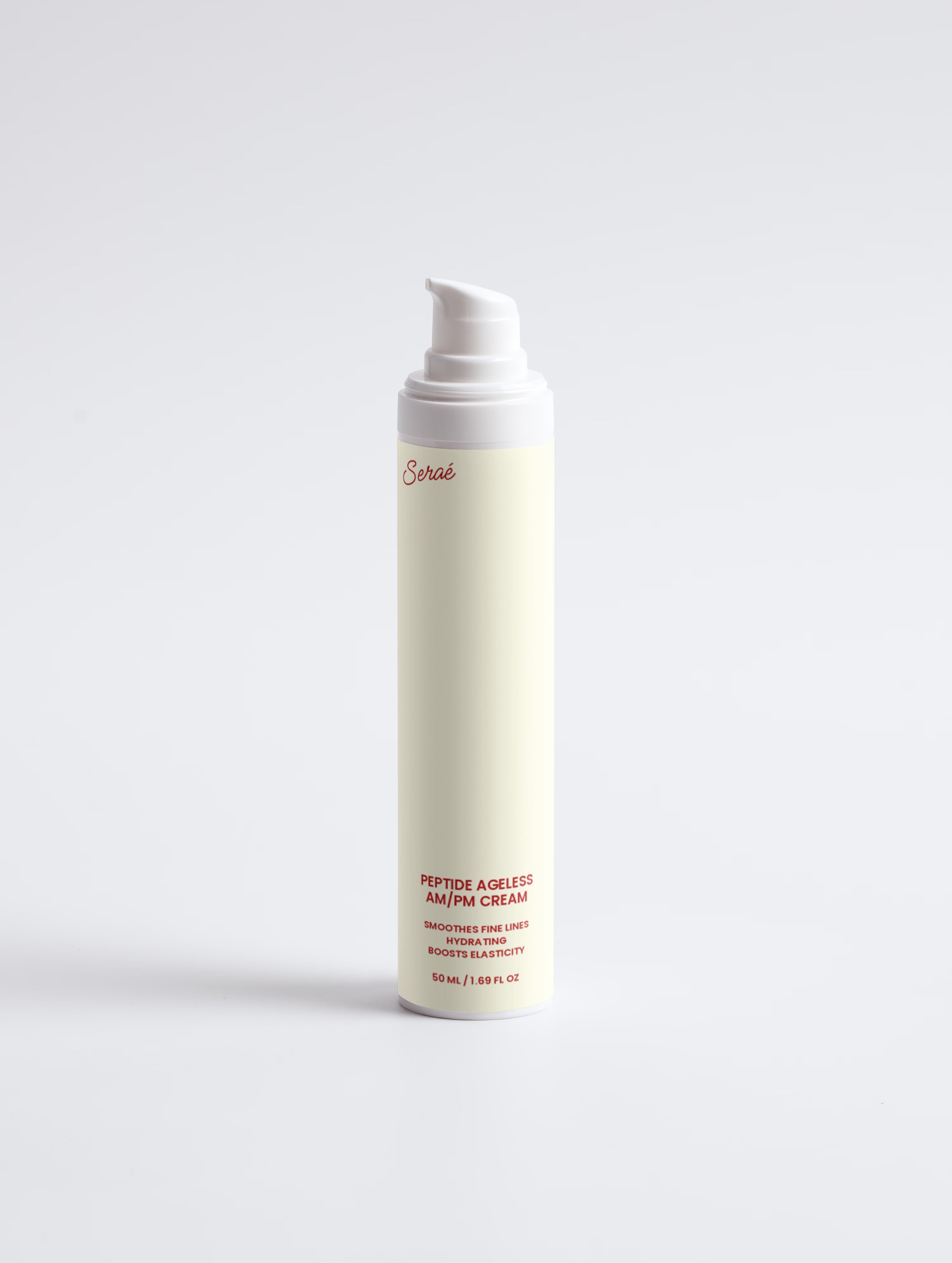 The Constant — Peptide & Hyaluronic Acid Cream by Seraé Studio