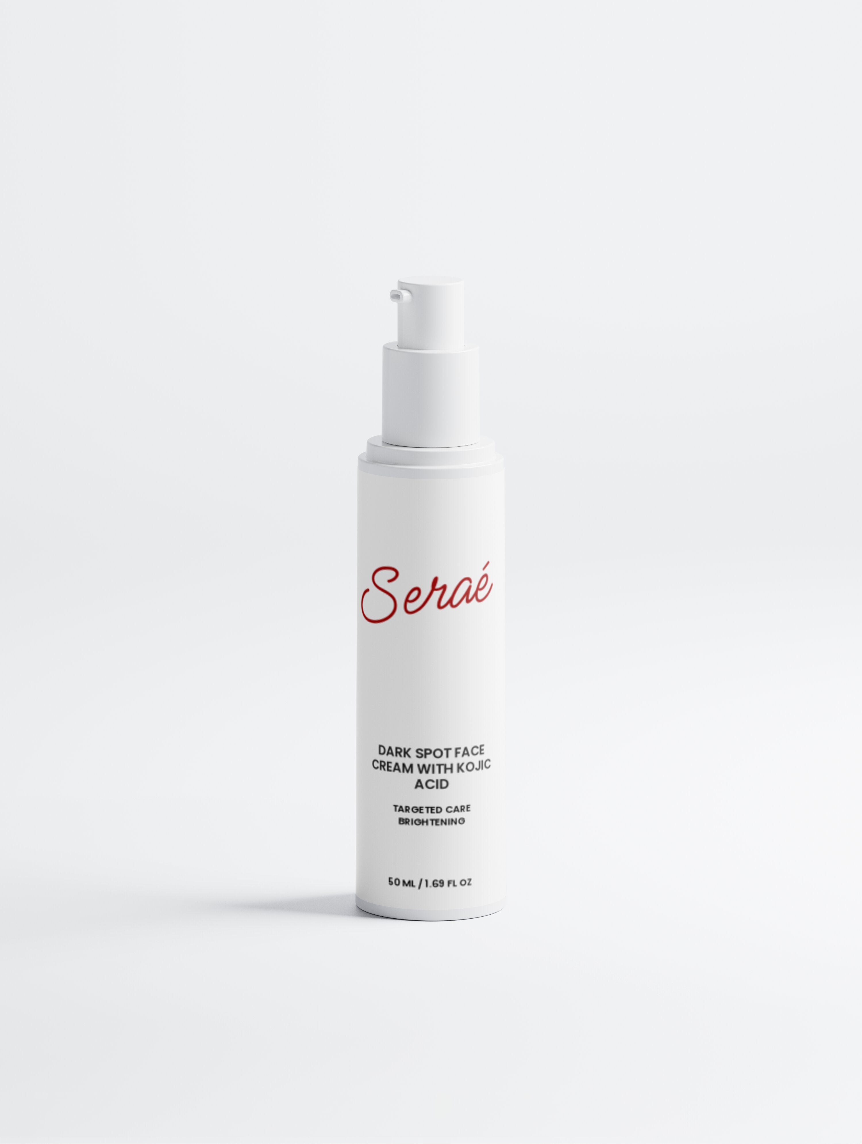 Dark Spot Face Cream with Kojic Acid
