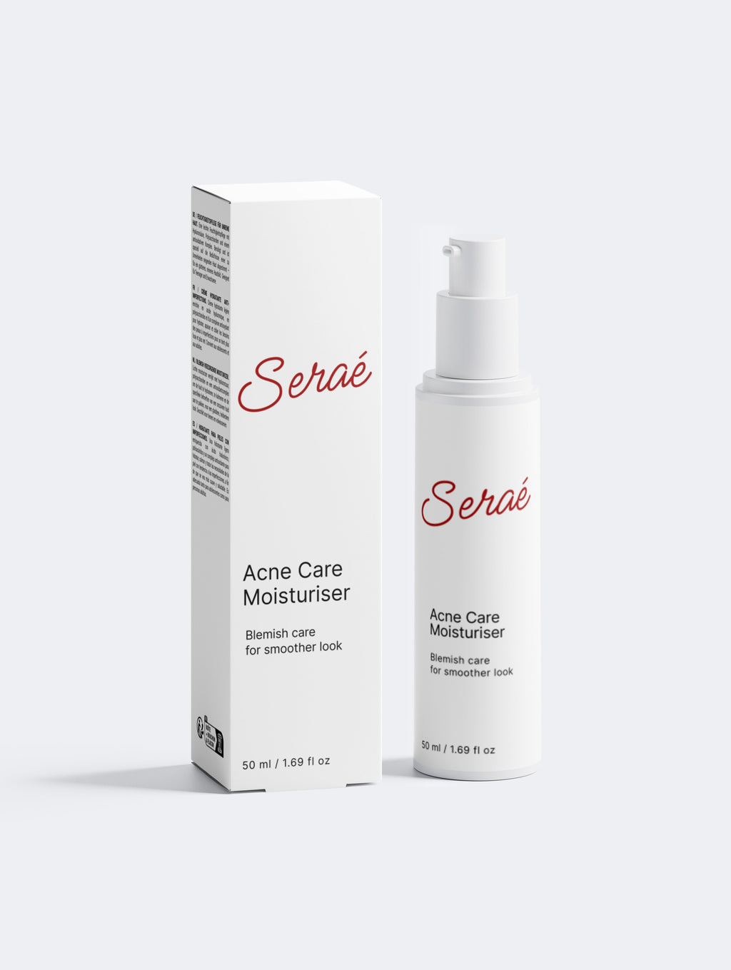 Acne Care Moisturiser