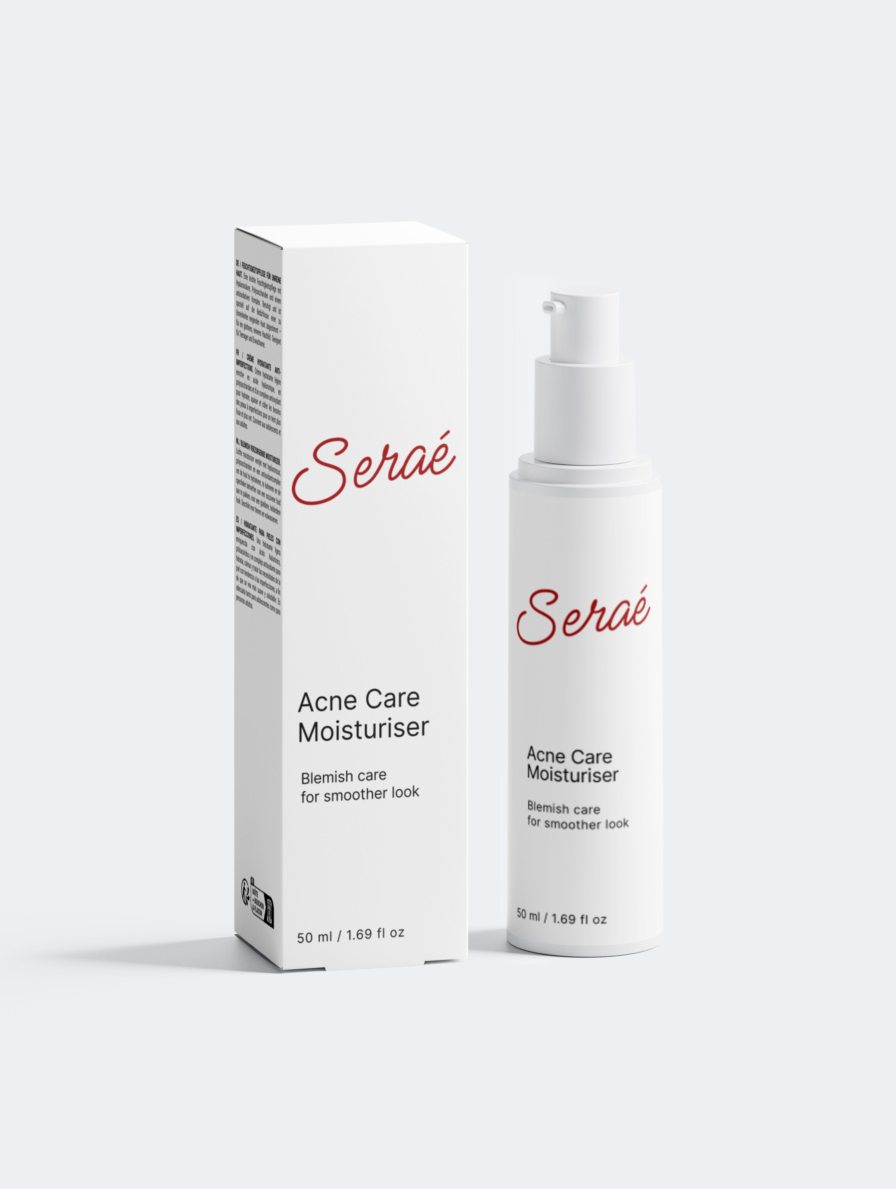 Acne Care Moisturiser