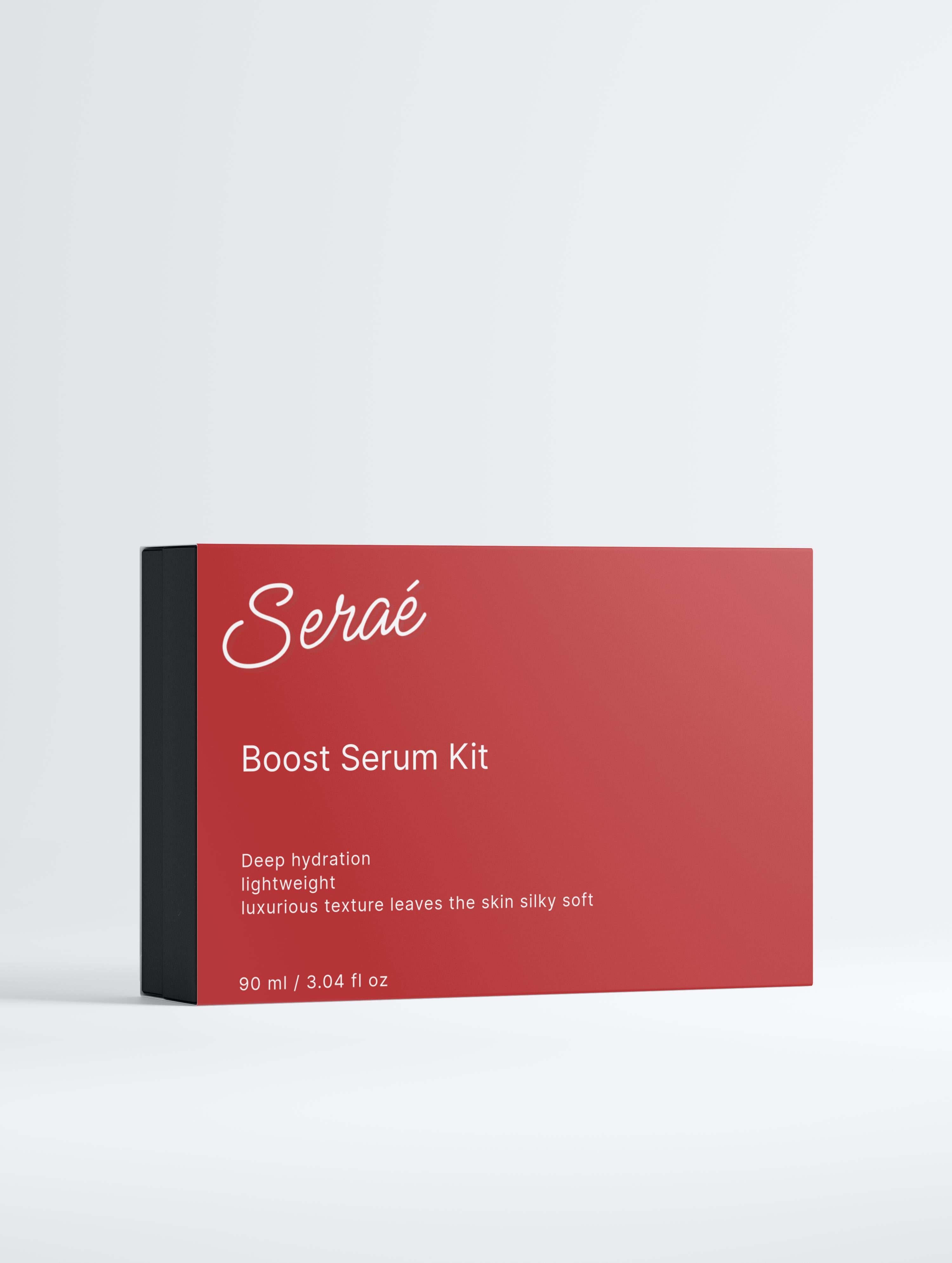 Boost Serum Kit