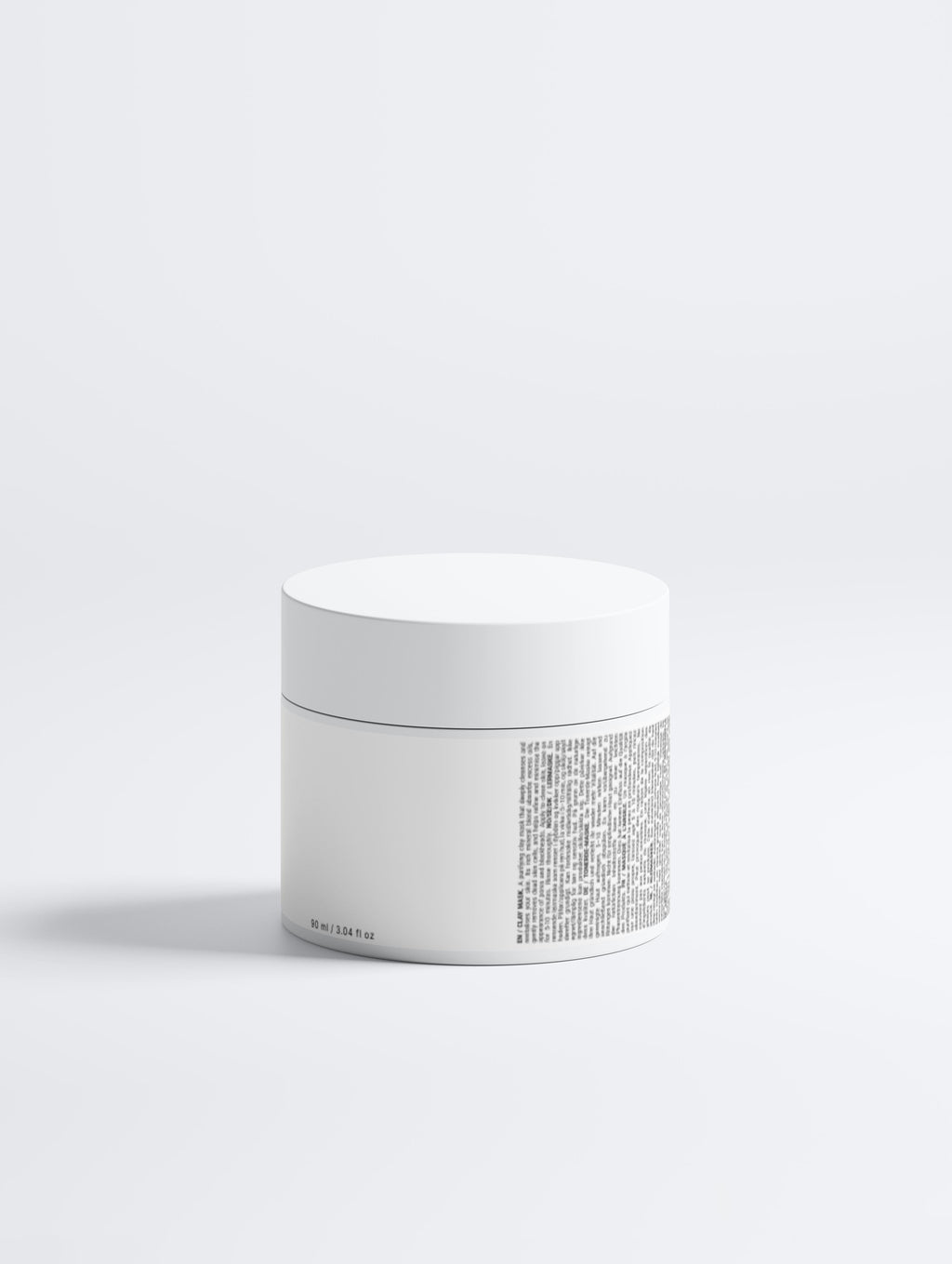 Seraé The Purifying Reset Mask — purifying clay mask for congestion-prone skin, Congestion Protocol