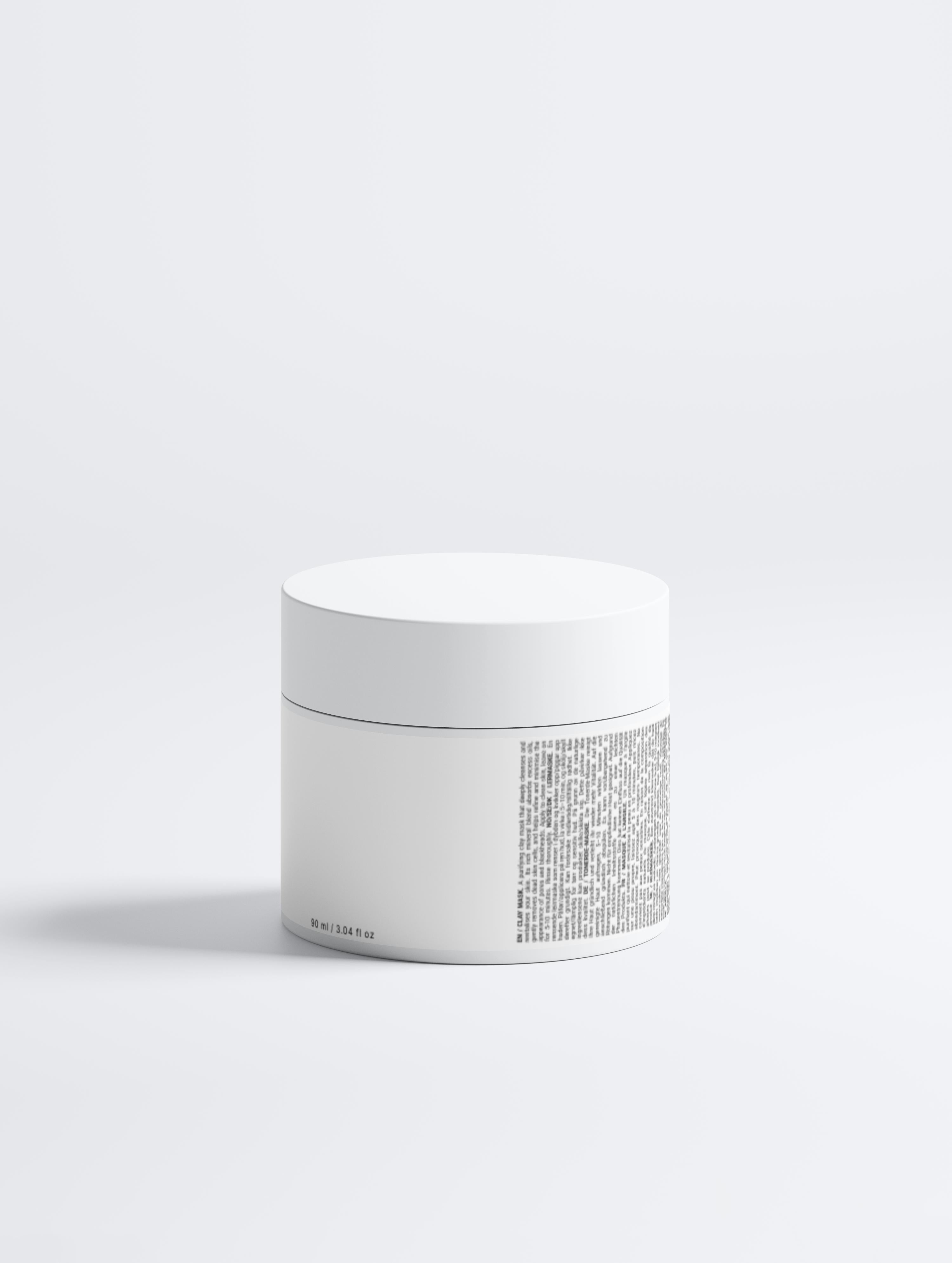 Seraé The Purifying Reset Mask — purifying clay mask for congestion-prone skin, Congestion Protocol