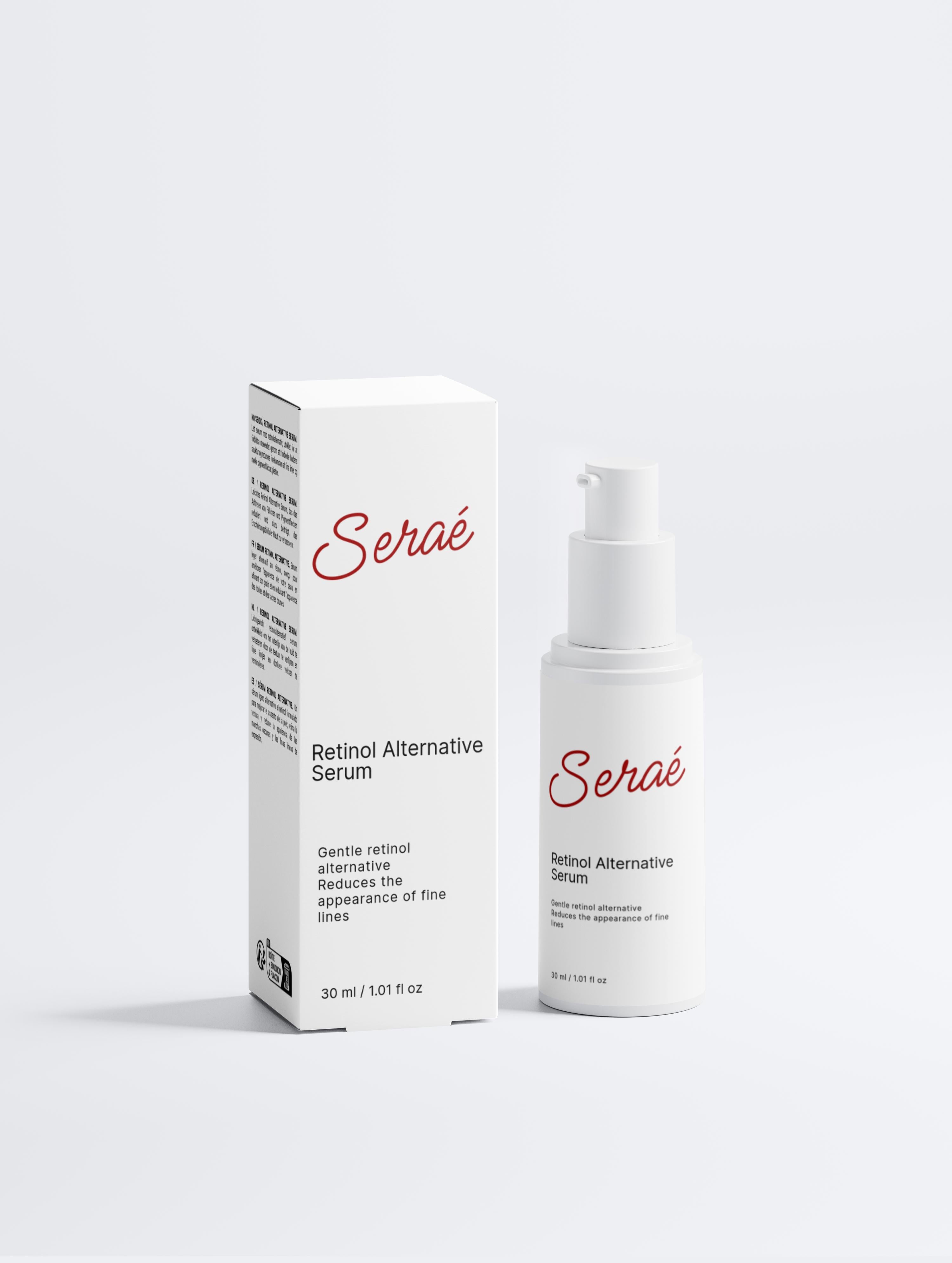 Retinol Alternative Serum