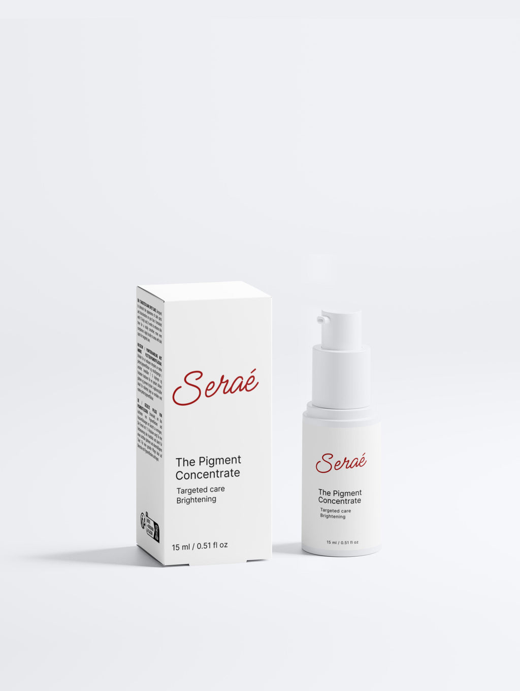 The Pigment Concentrate