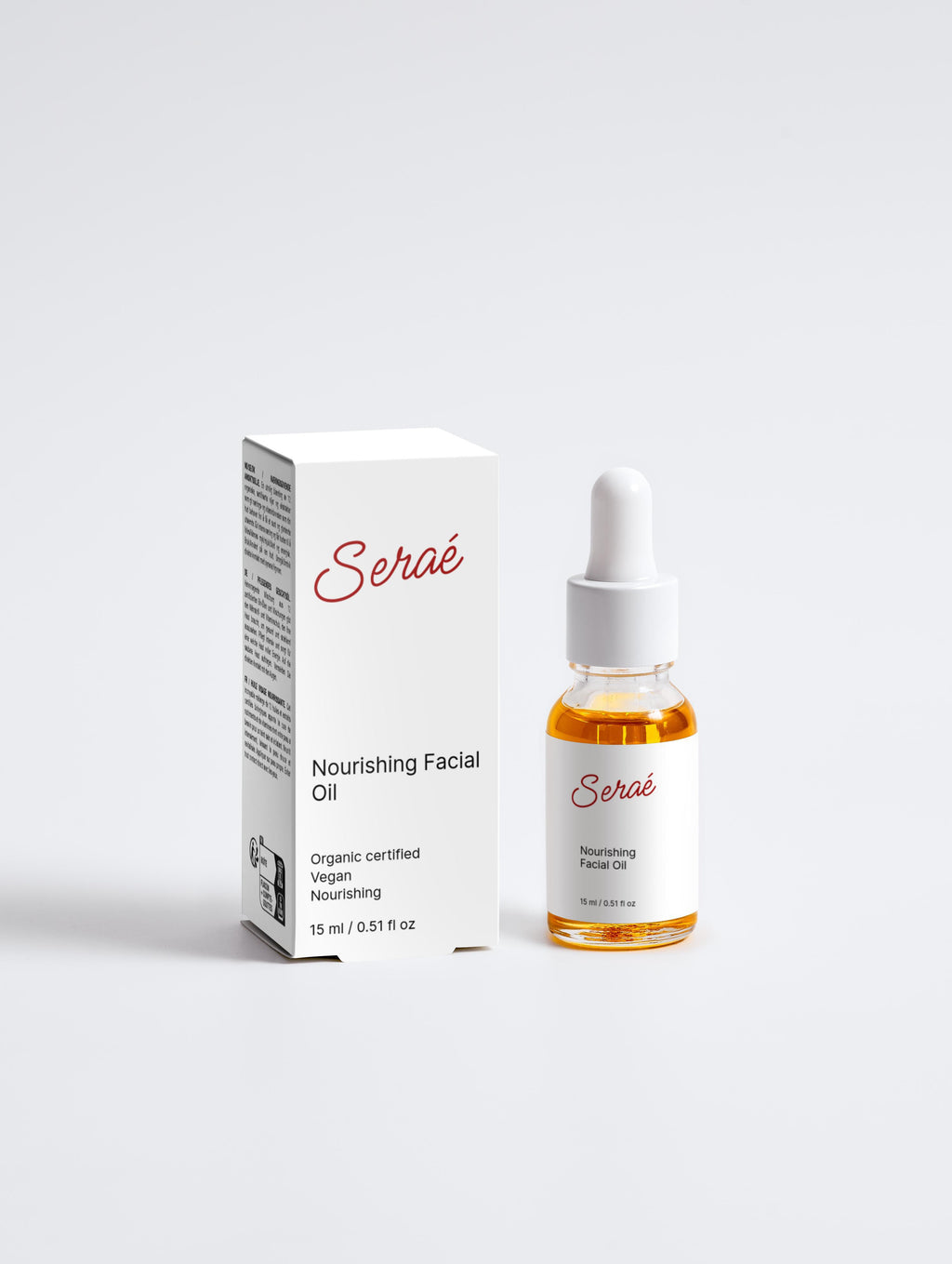 Nourishing Facial Oil (15ml)