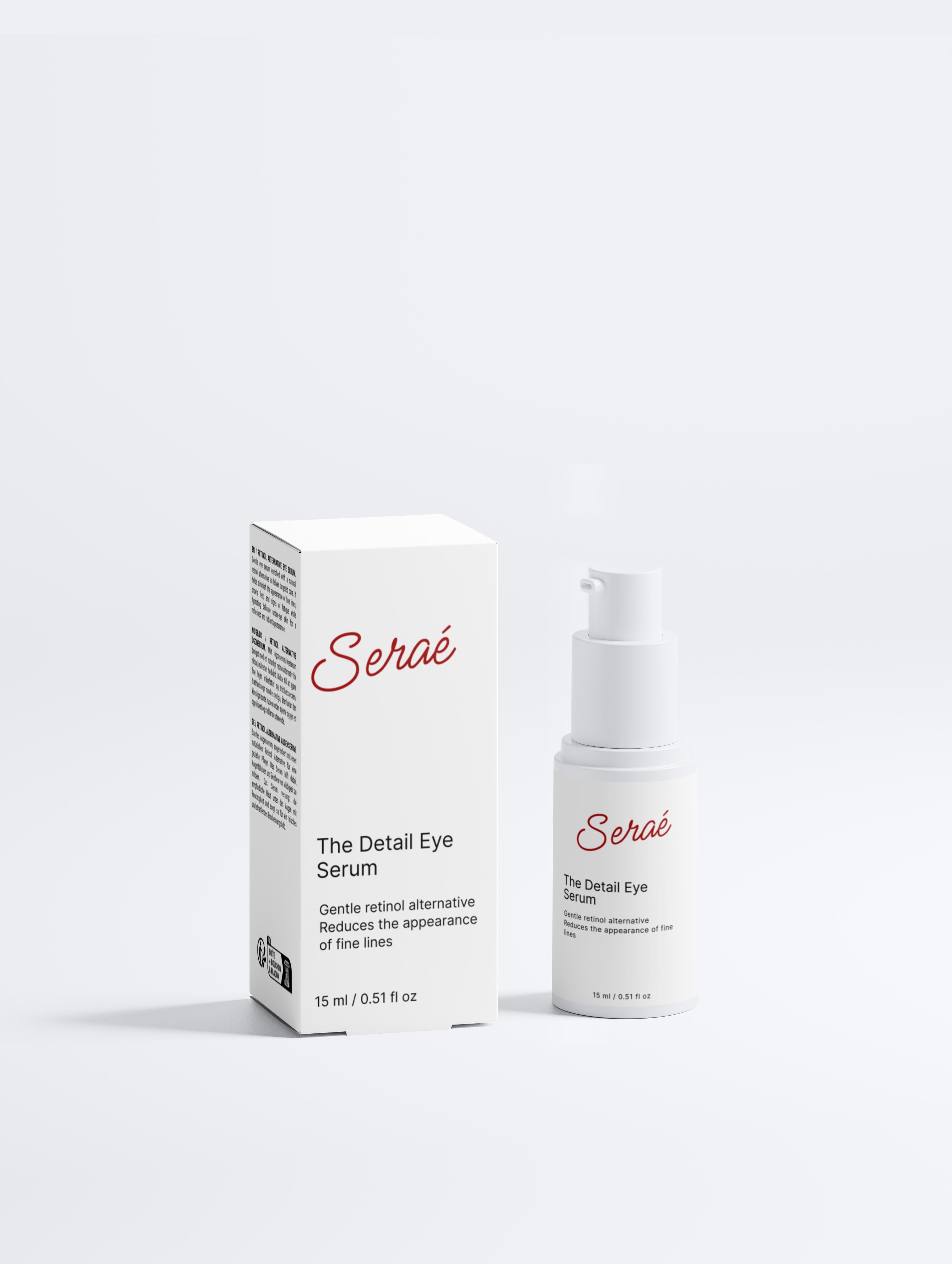The Detail Eye Serum