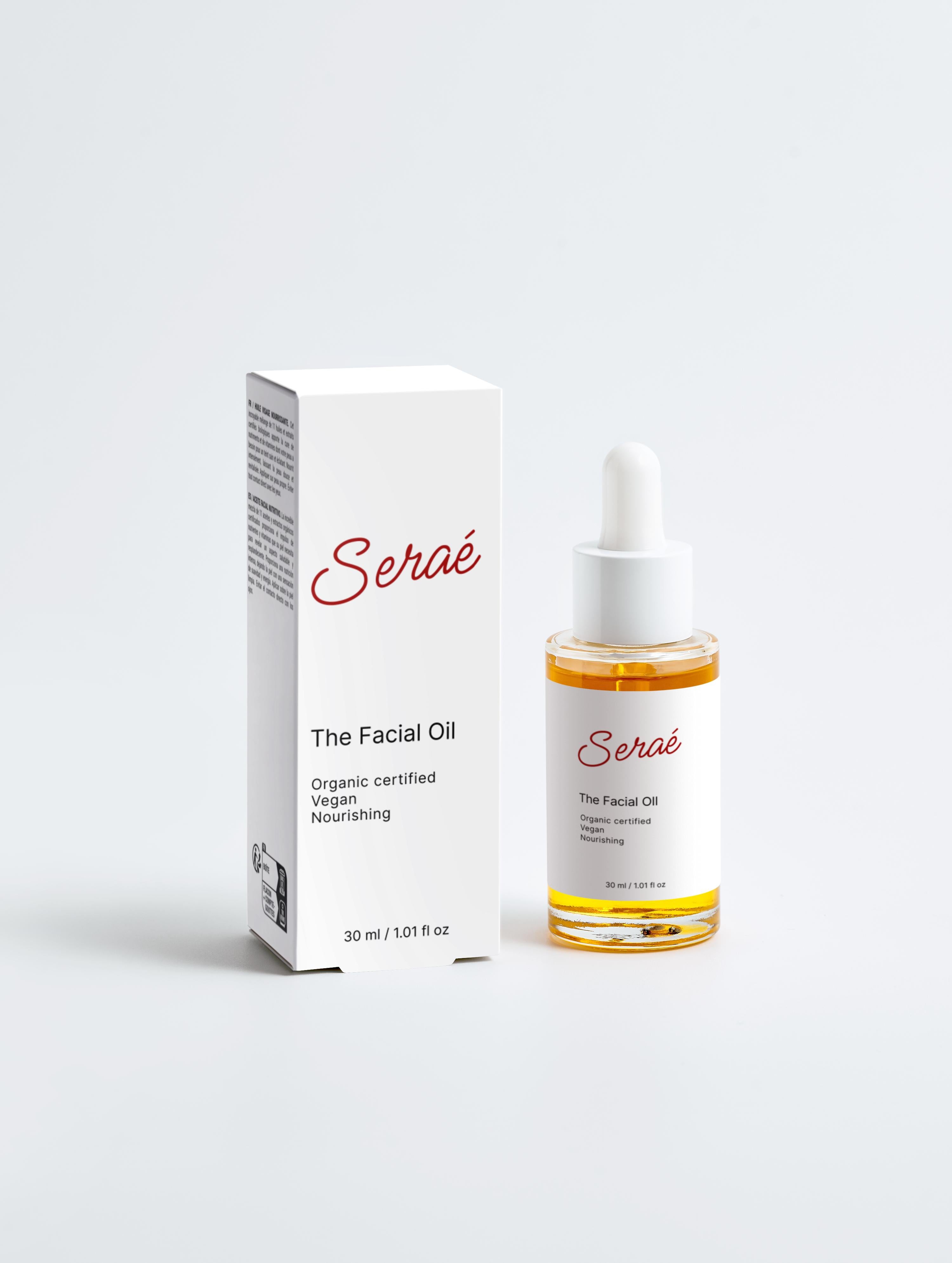 The Facial Oil