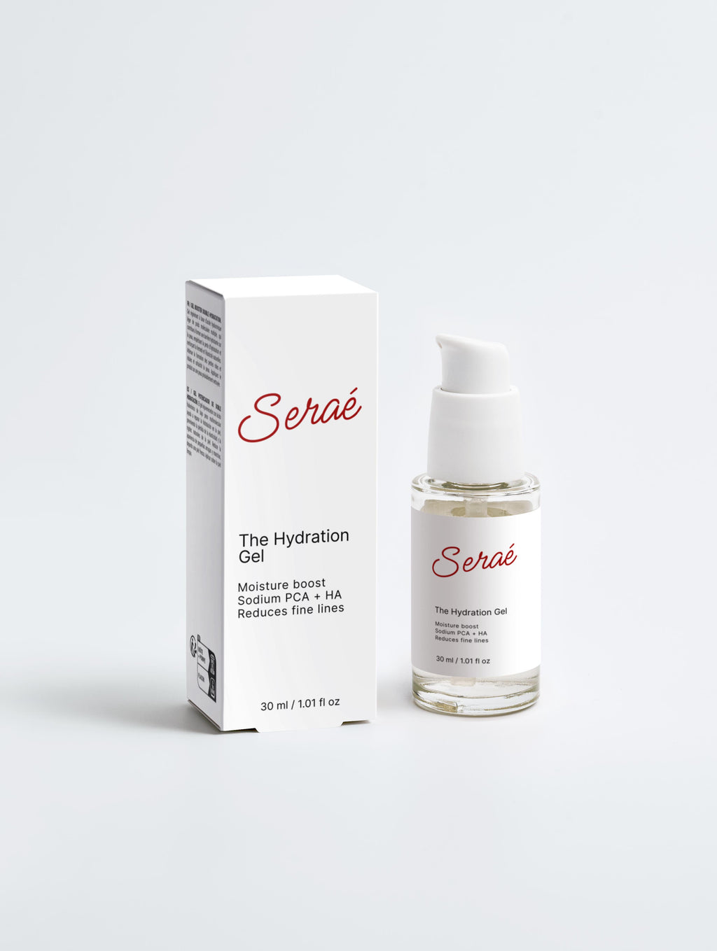 The Hydration Gel