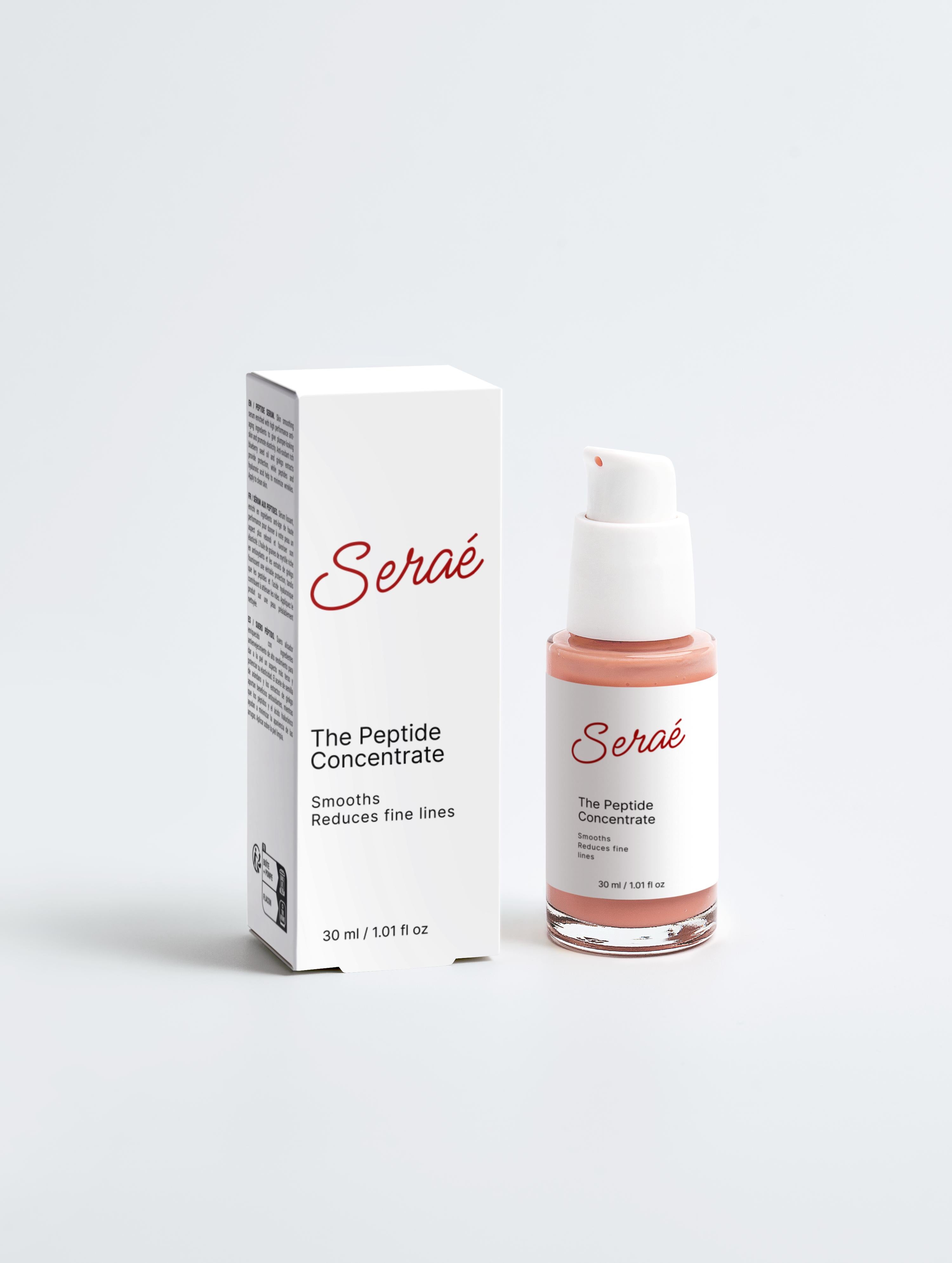 The Peptide Concentrate