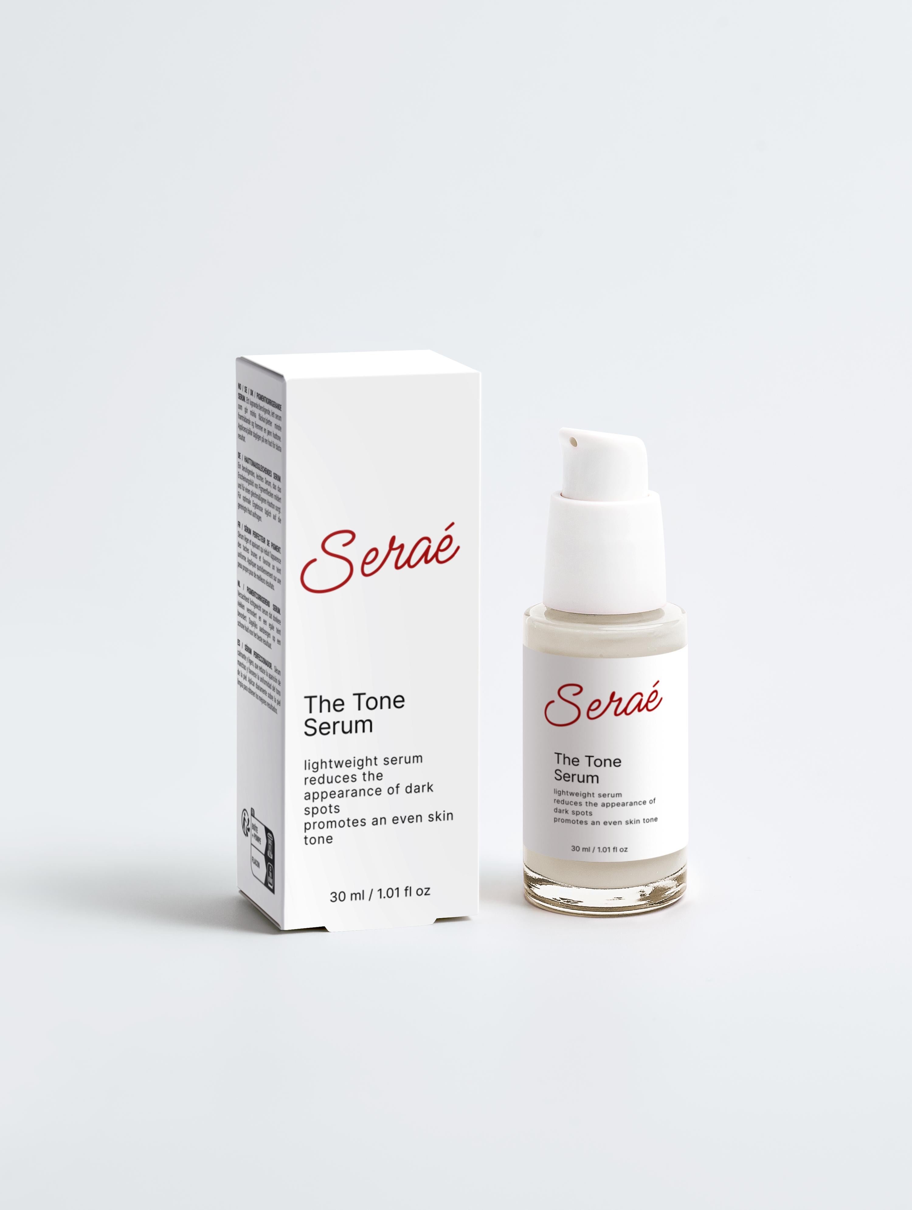 The Tone Serum