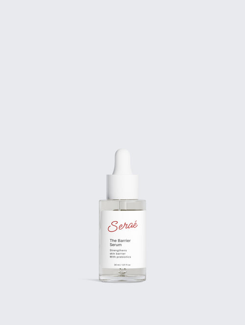 The Barrier Serum — Prebiotic Jelly Serum by Seraé Studio