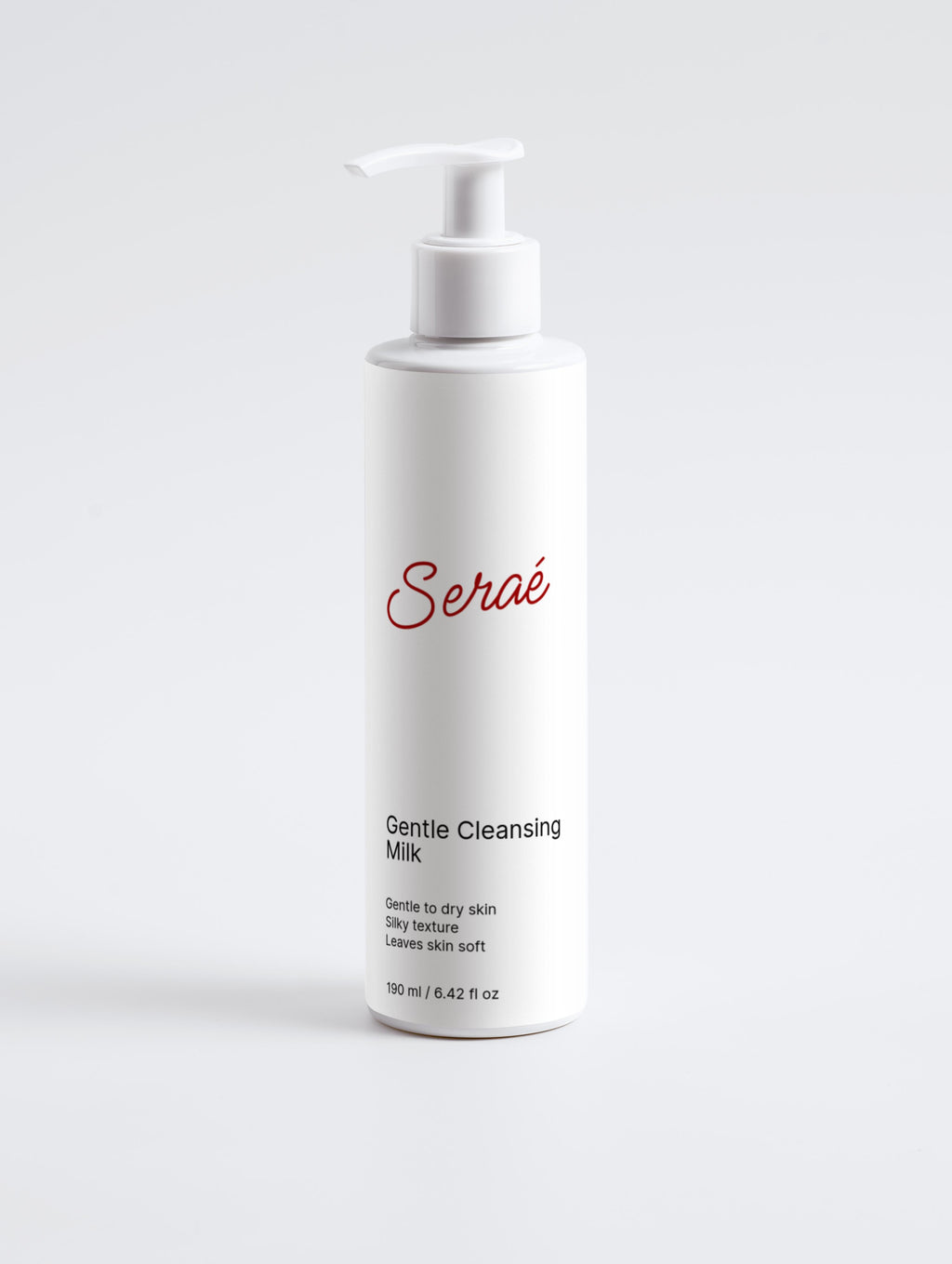 Gentle Cleansing Milk