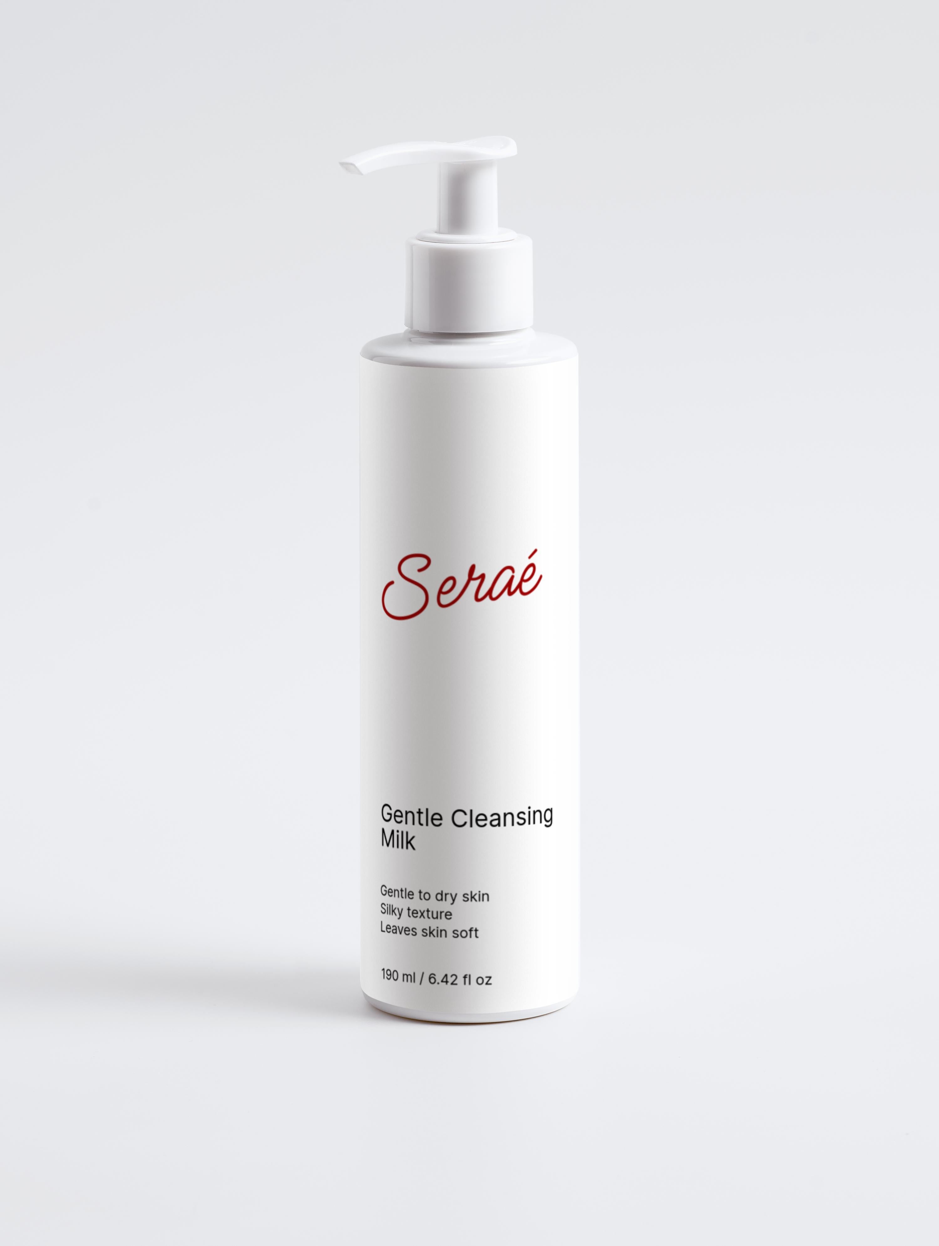 Gentle Cleansing Milk
