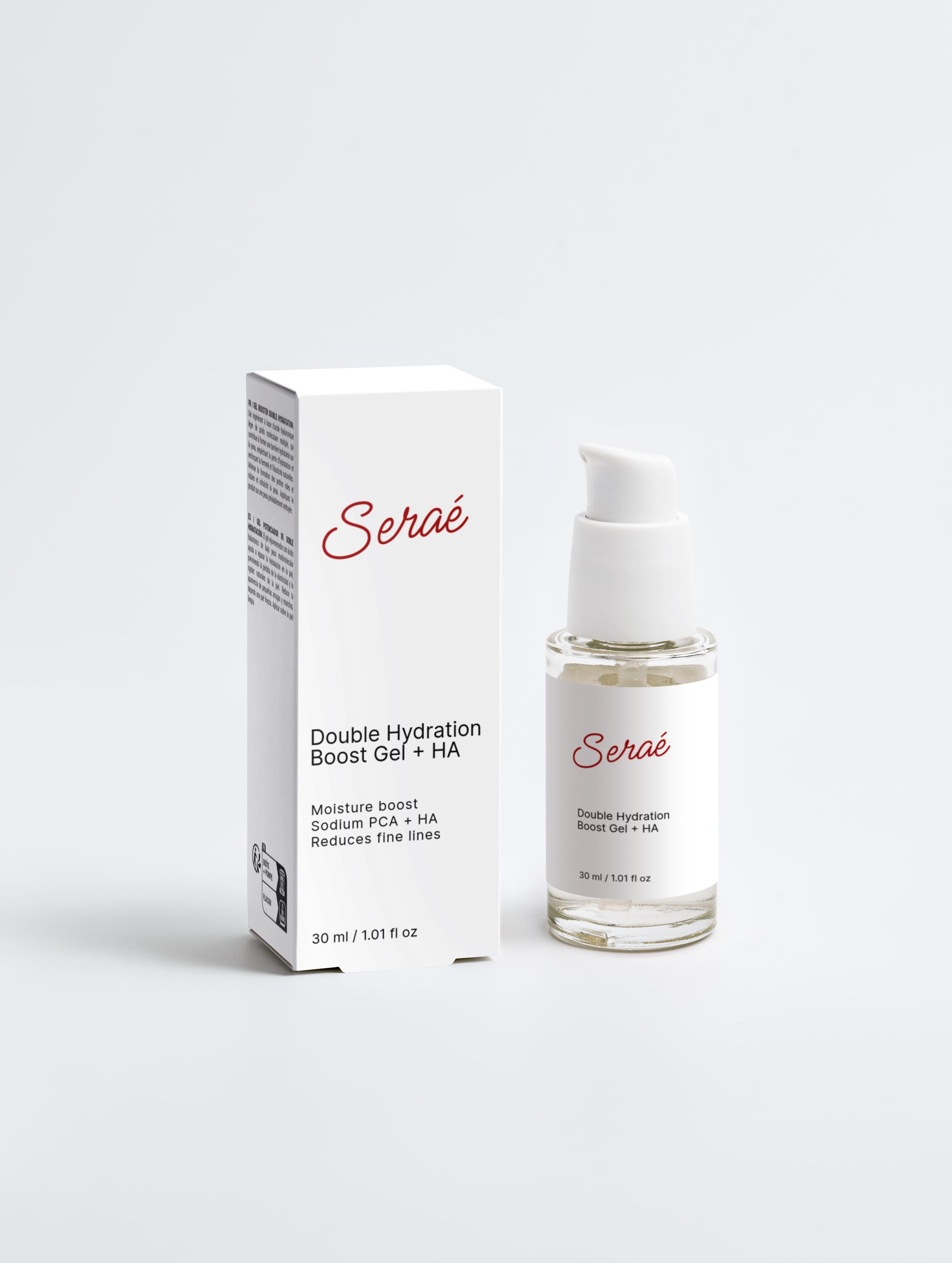 Double Hydration Boost Gel + HA