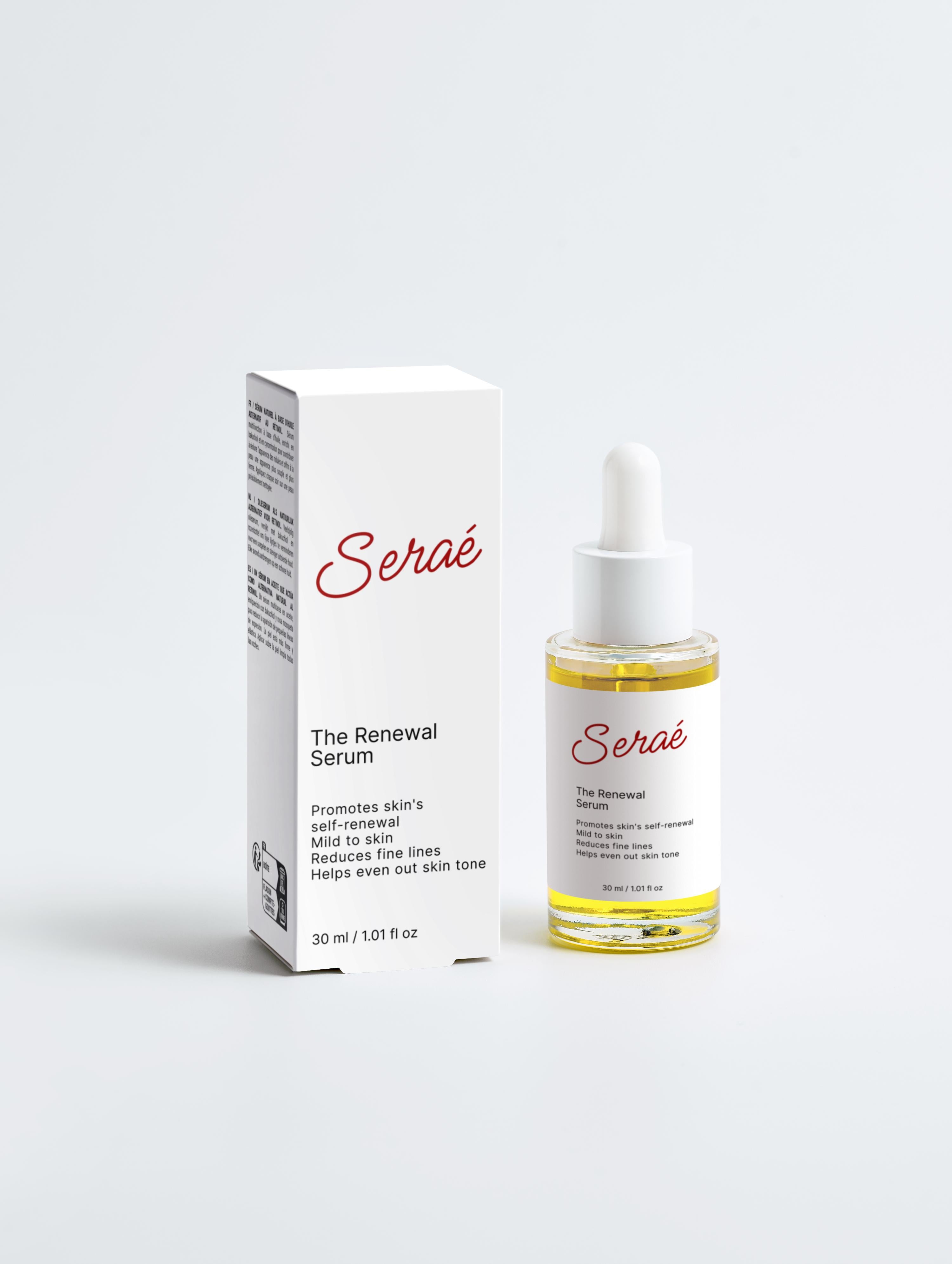 The Renewal Serum