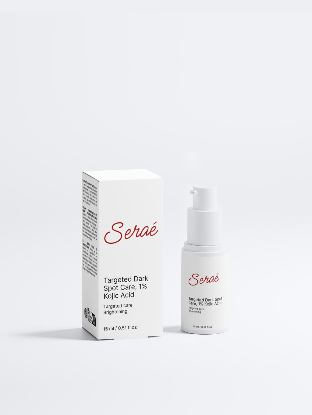 Targeted Dark Spot Care, 1% Kojic Acid