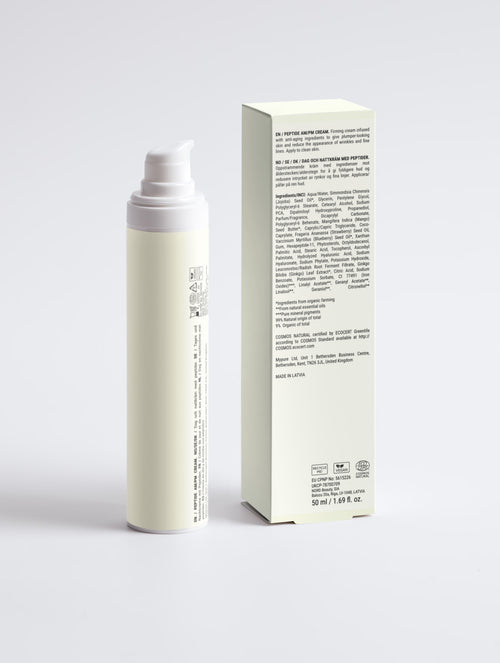 The Constant — Peptide & Hyaluronic Acid Cream by Seraé Studio