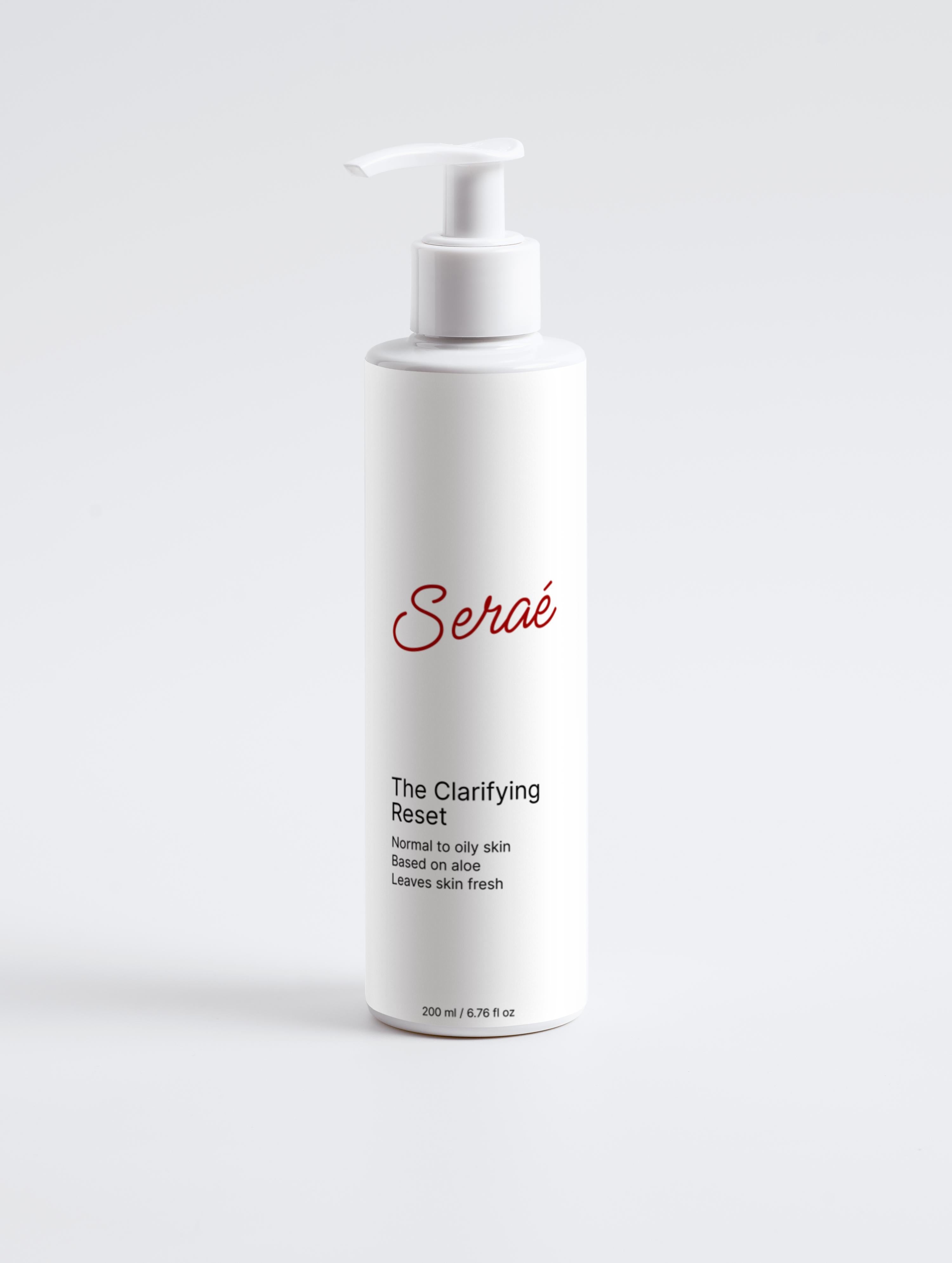 The Clarifying Reset