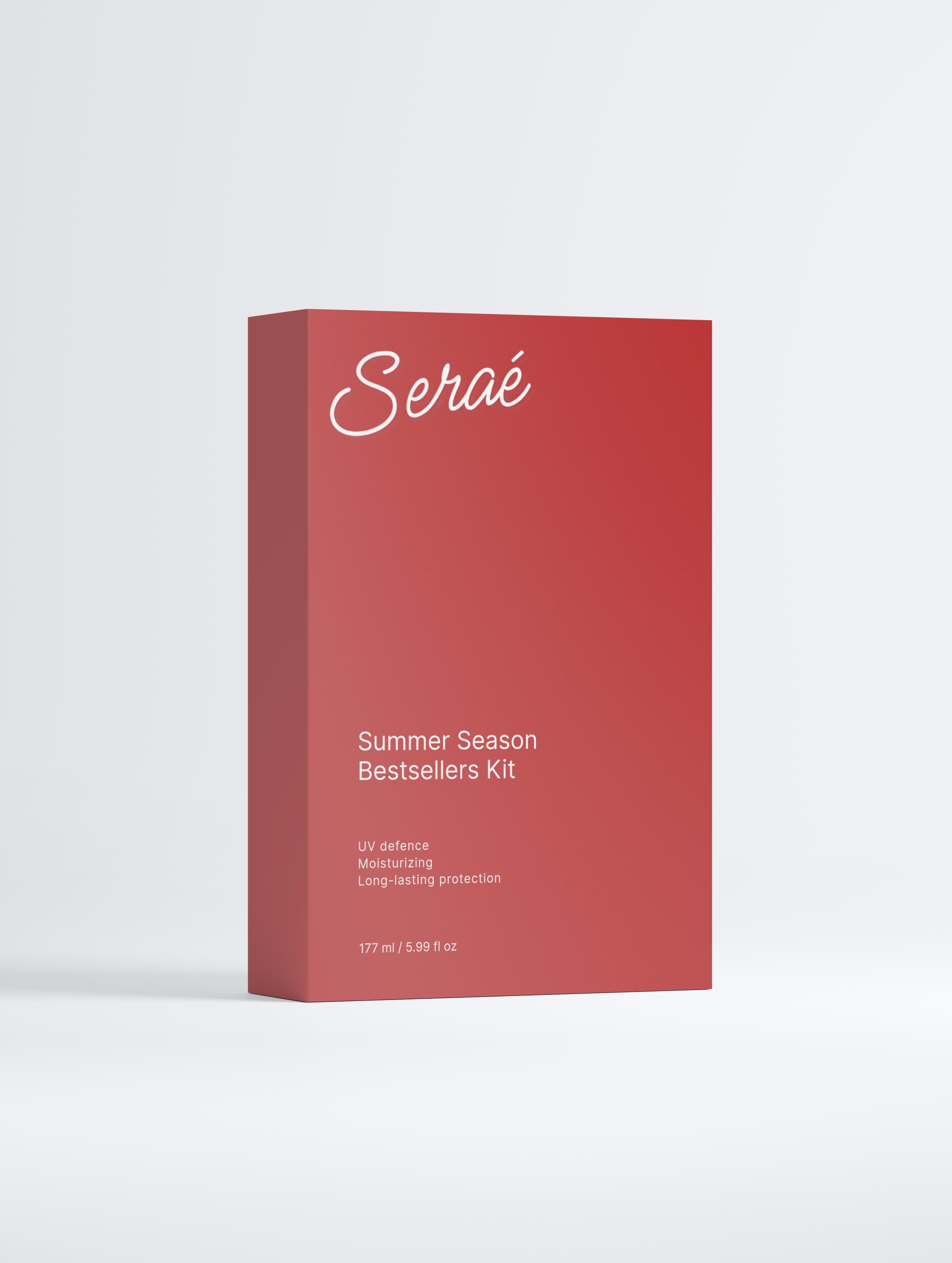 Summer Season Bestsellers Kit