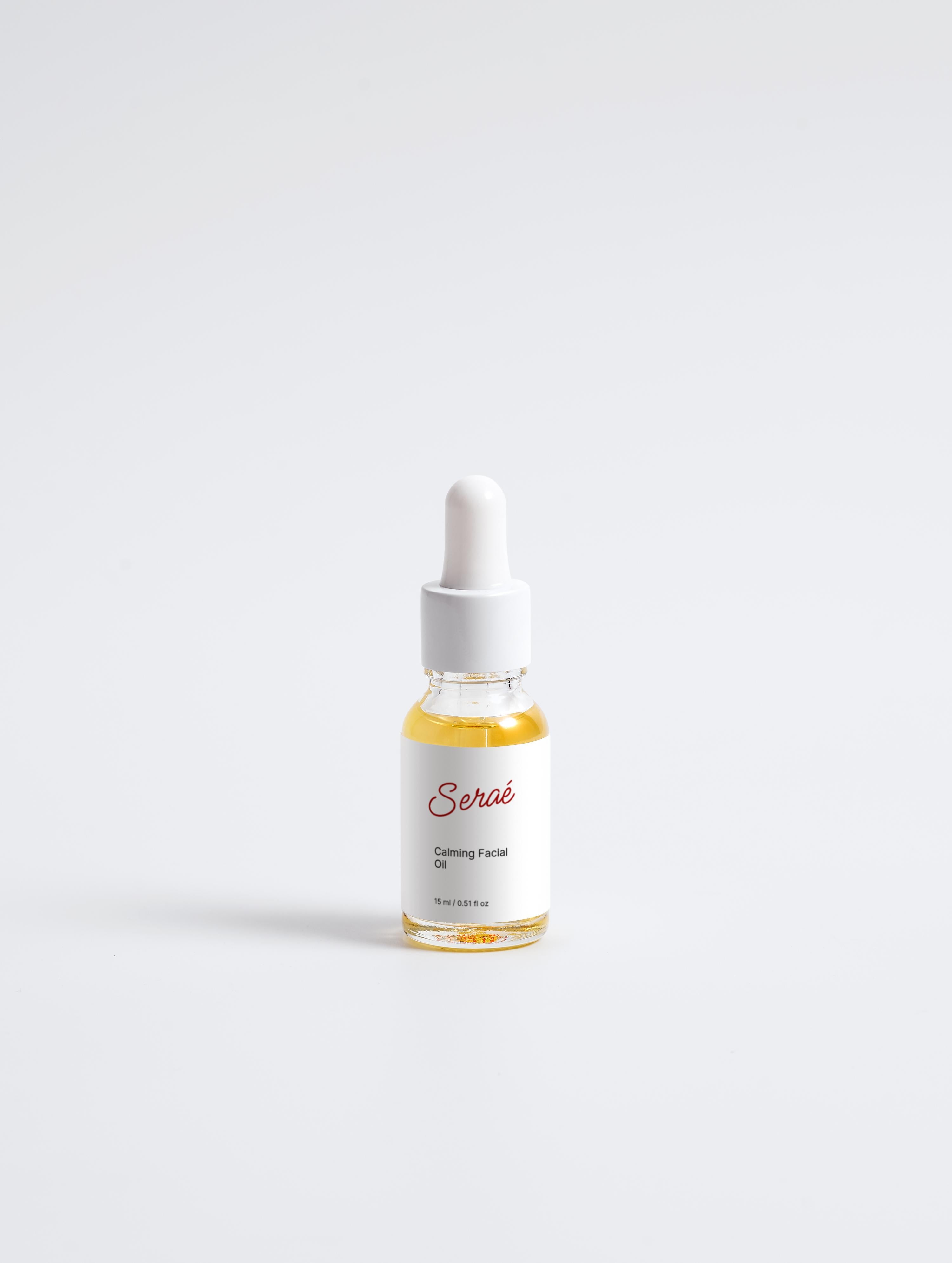 Calming Facial Oil (15ml)