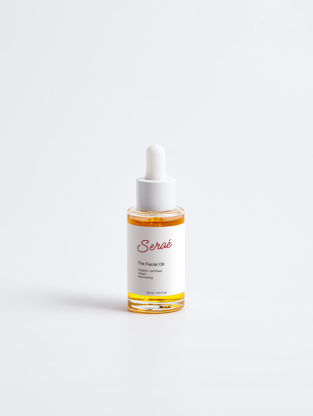 The Facial Oil