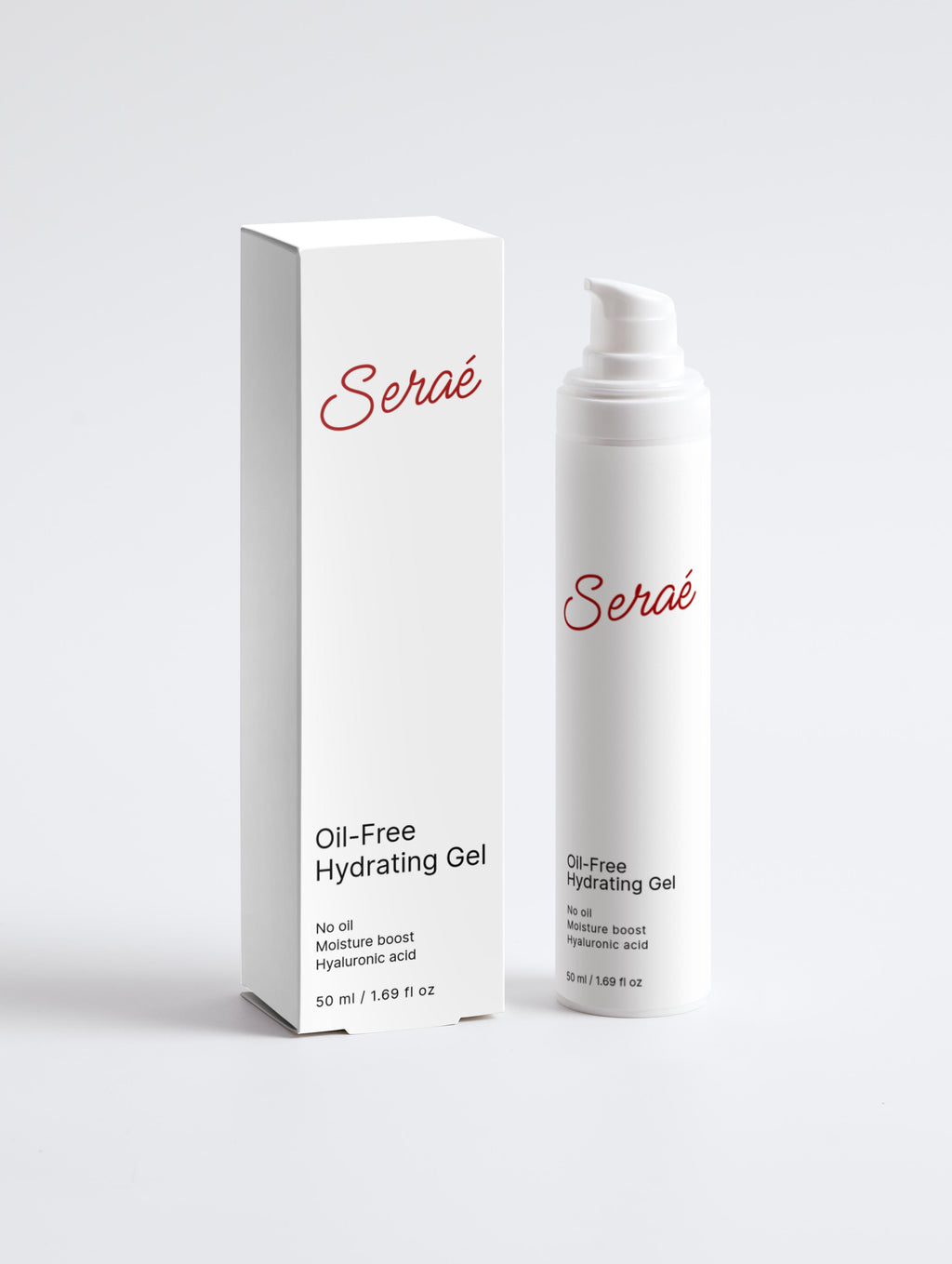 Oil-Free Hydrating Gel (50ml)