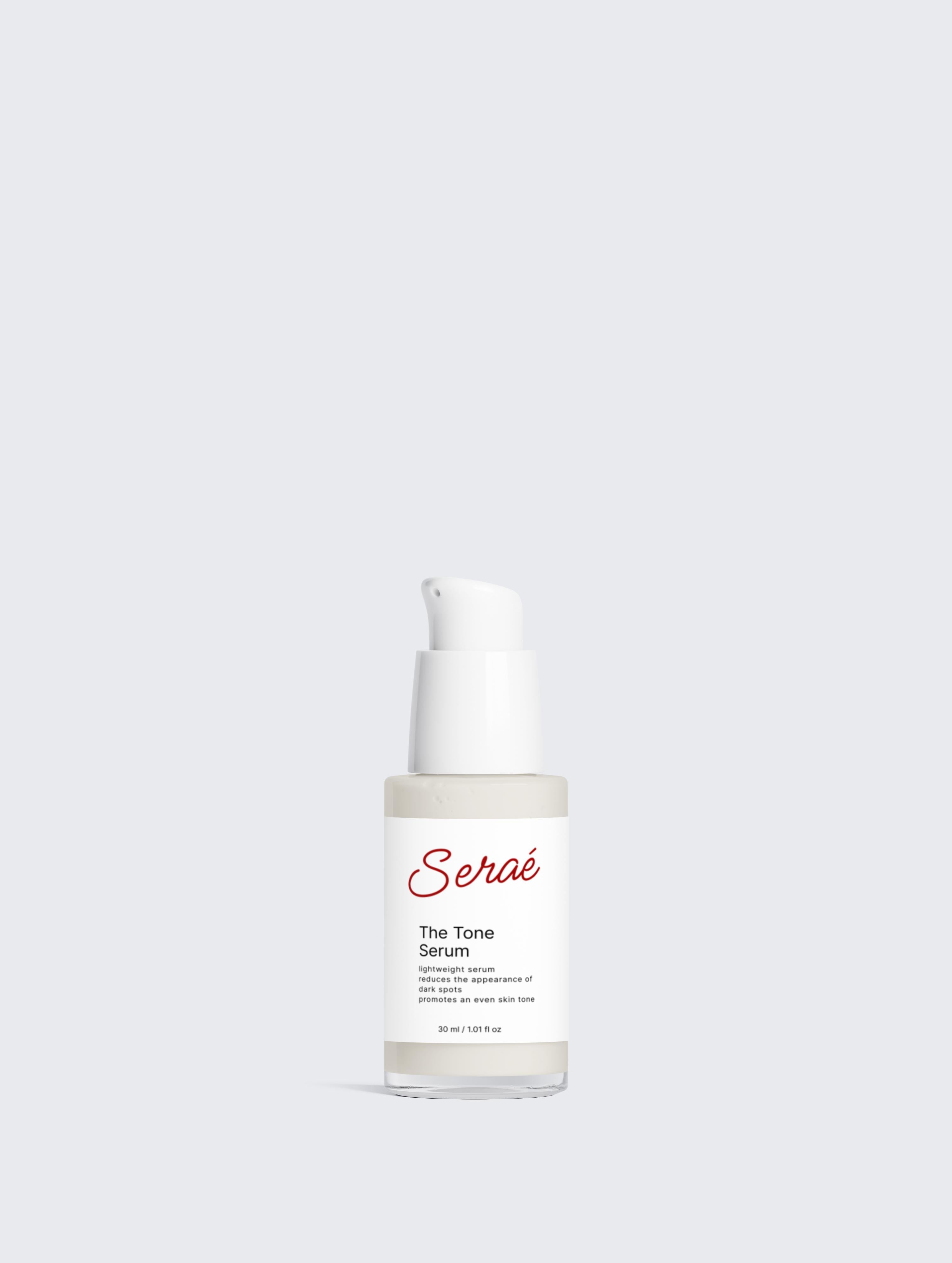 The Tone Serum