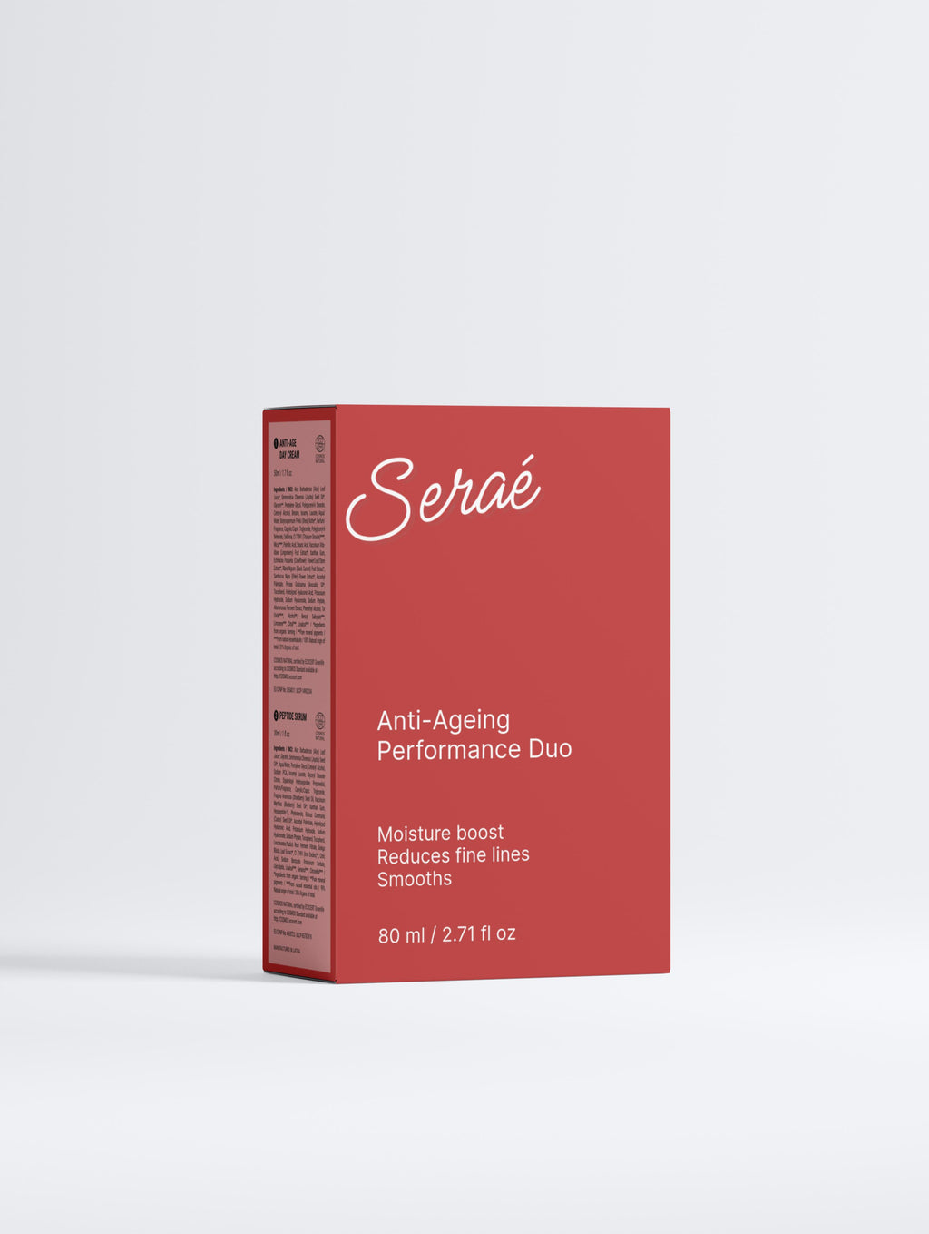 Anti-Ageing Performance Duo