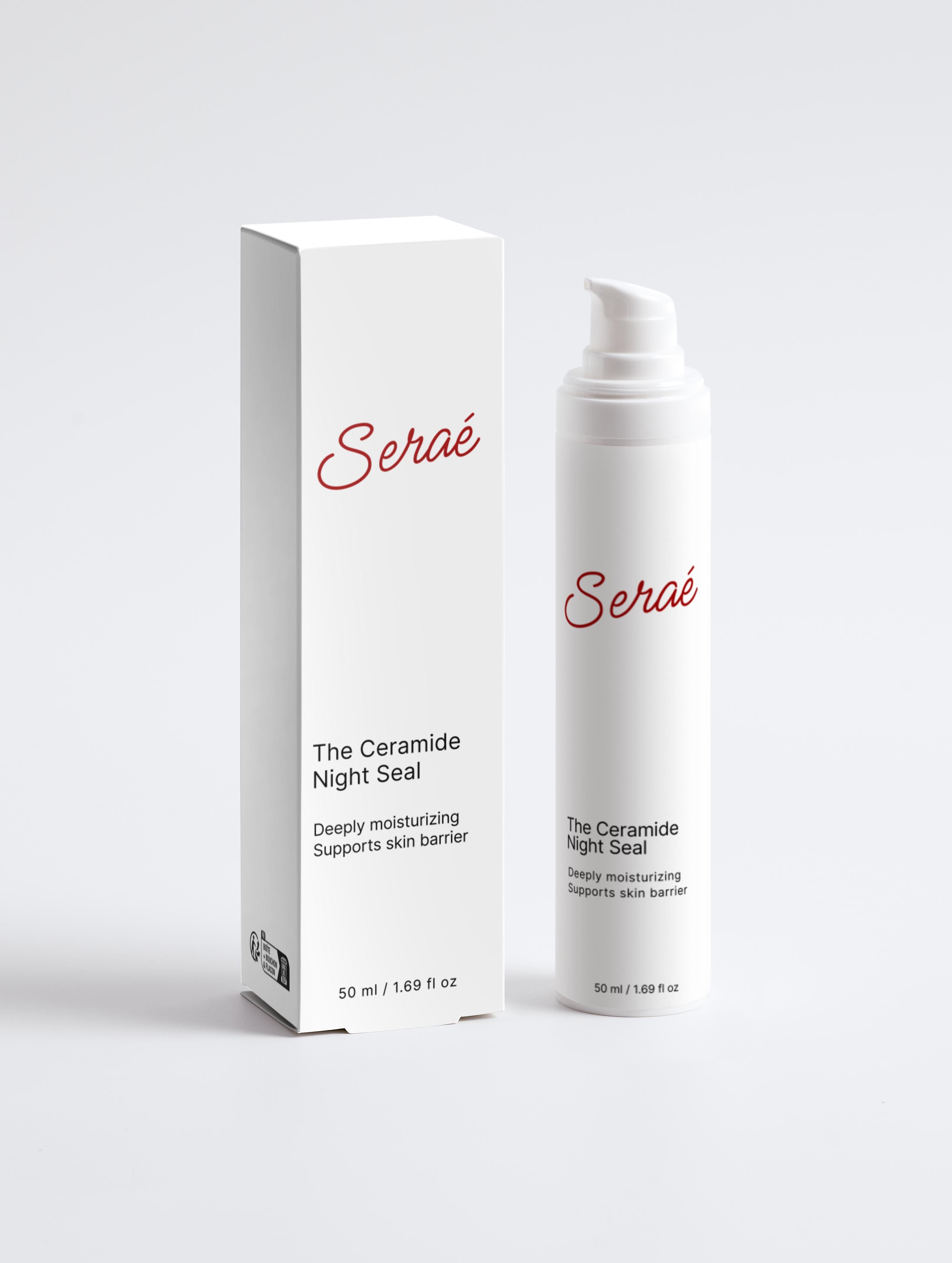 The Ceramide Night Seal