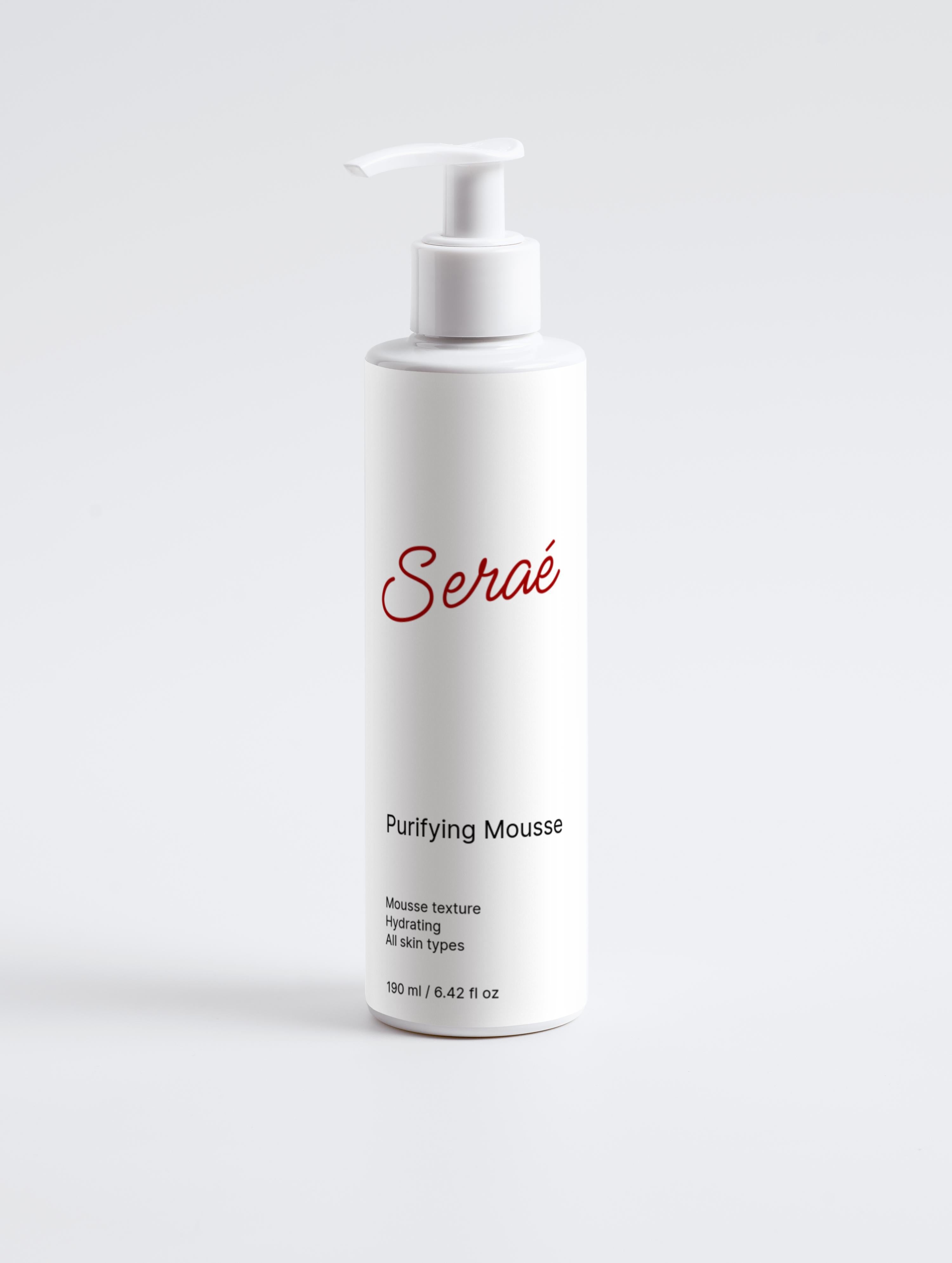 Purifying Mousse (190ml)